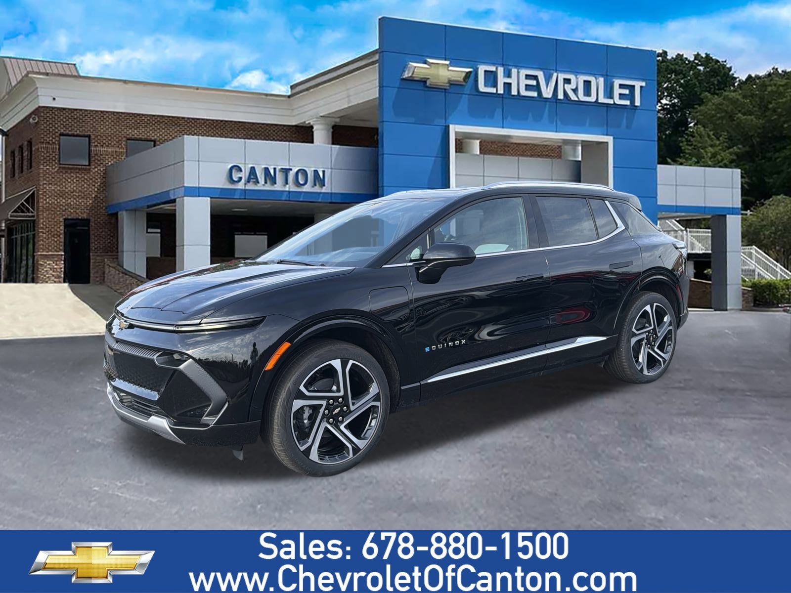 2026 Chevrolet Equinox EV LT2 w/PDE