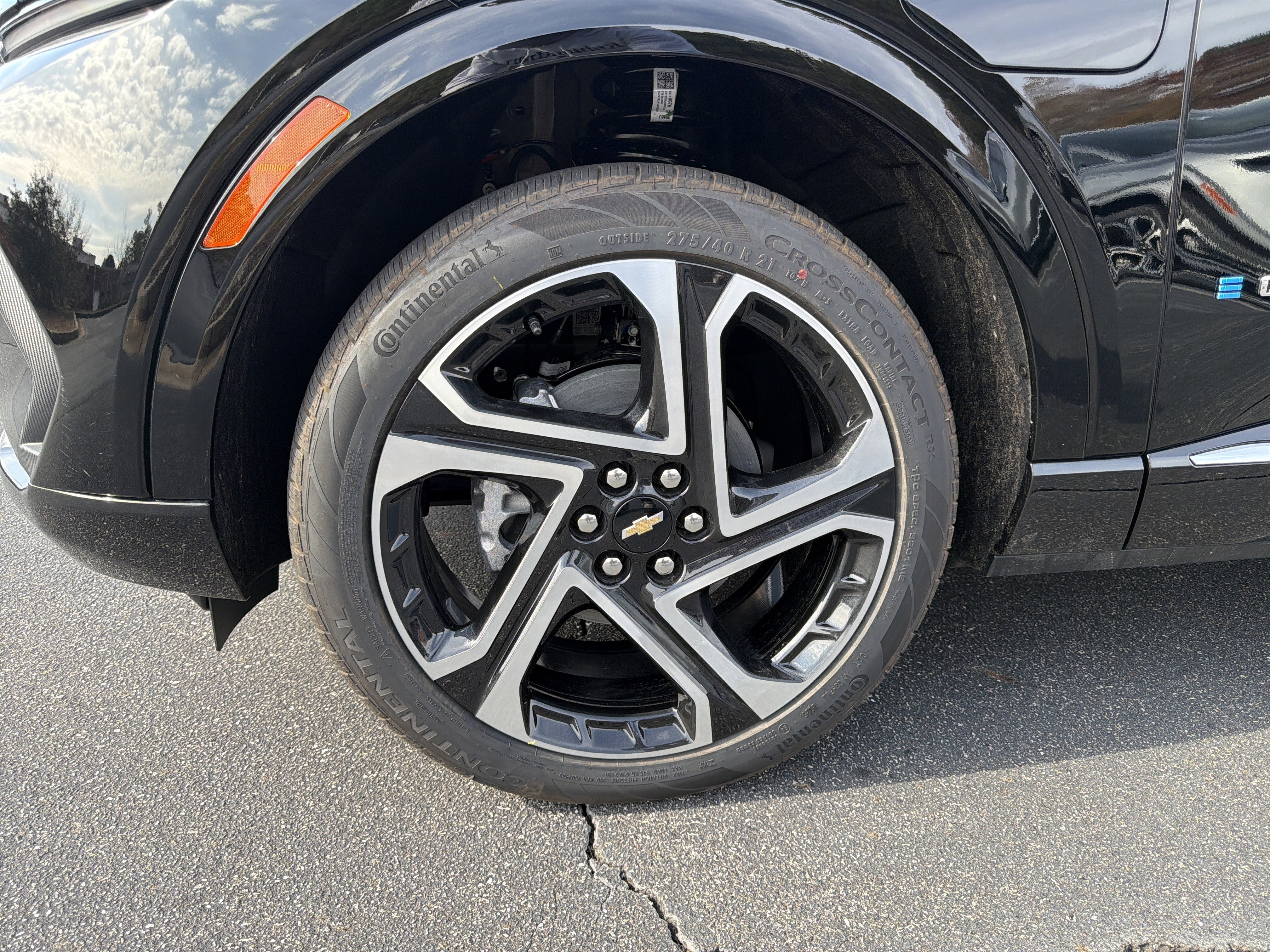 2026 Chevrolet Equinox EV LT2 w/PDE