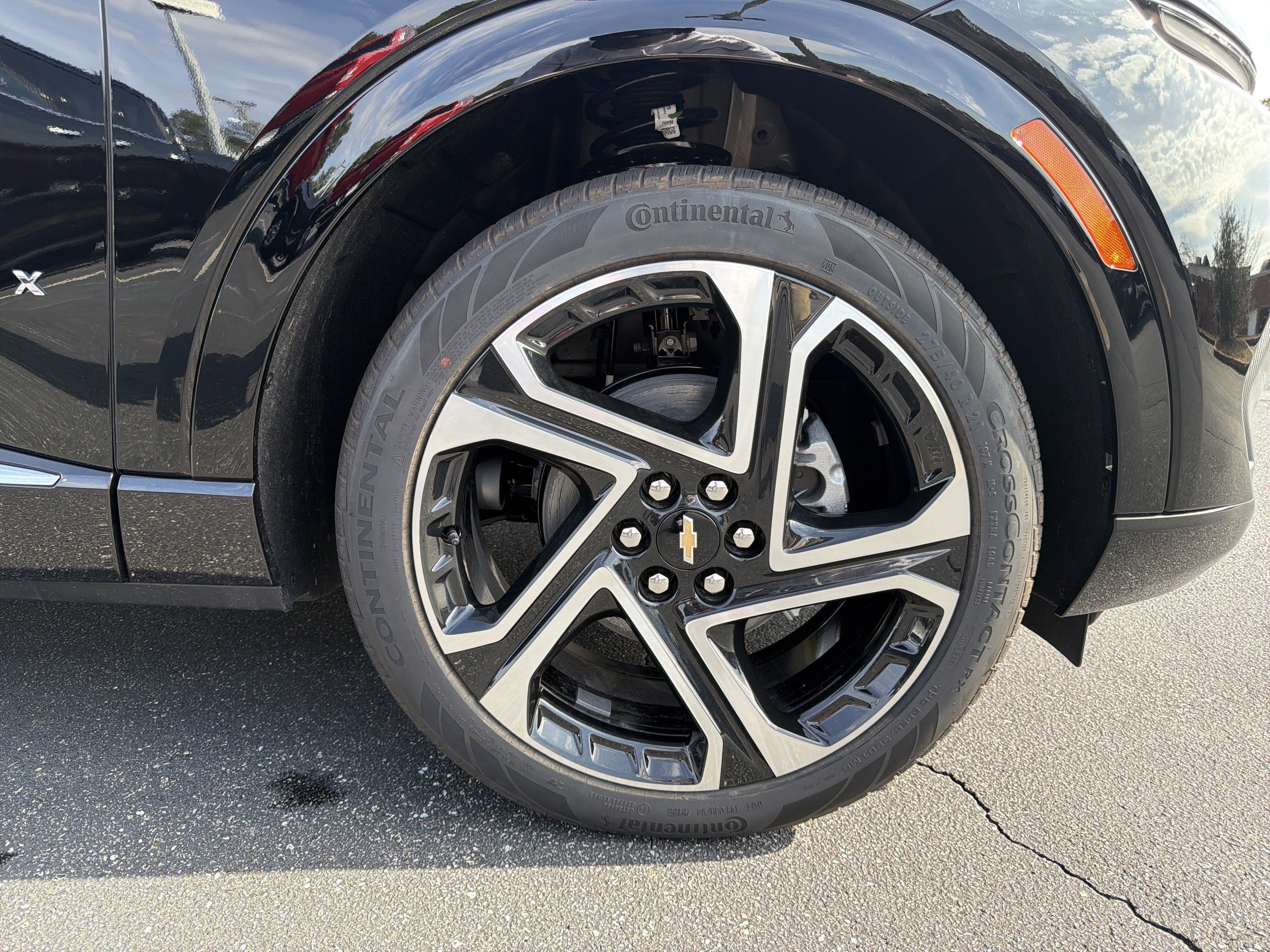 2026 Chevrolet Equinox EV LT2 w/PDE