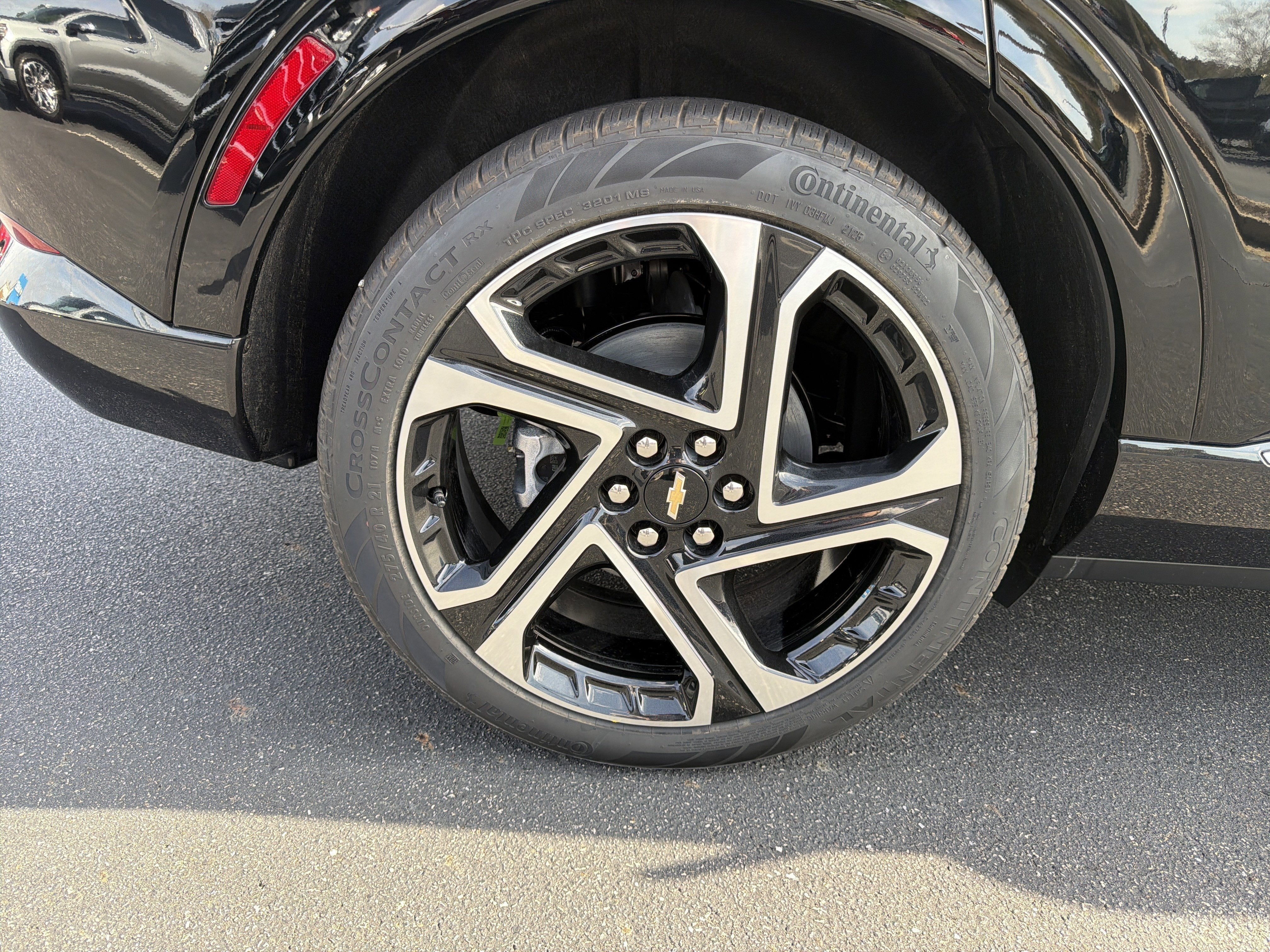 2026 Chevrolet Equinox EV LT2 w/PDE