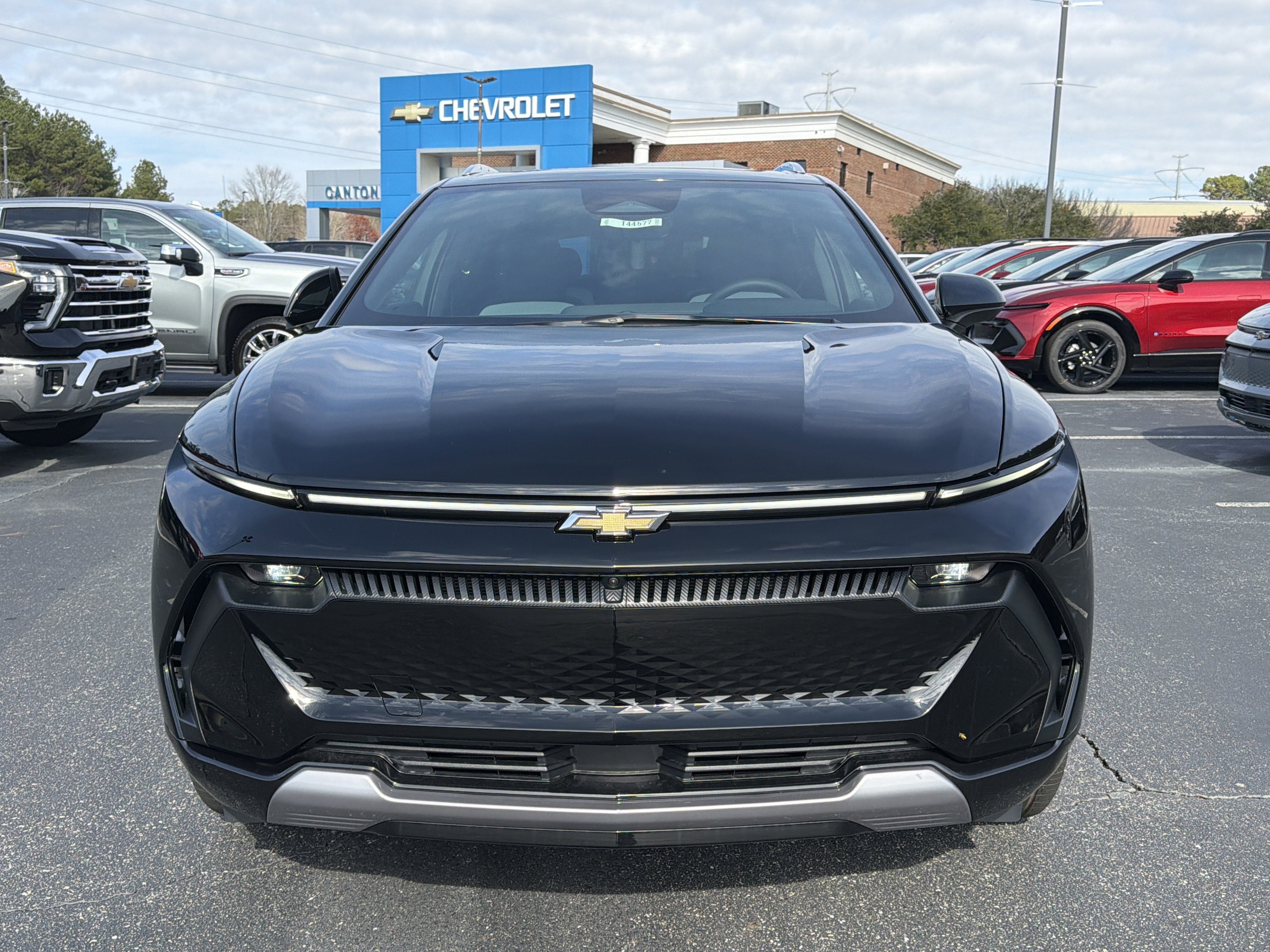 2026 Chevrolet Equinox EV LT2 w/PDE