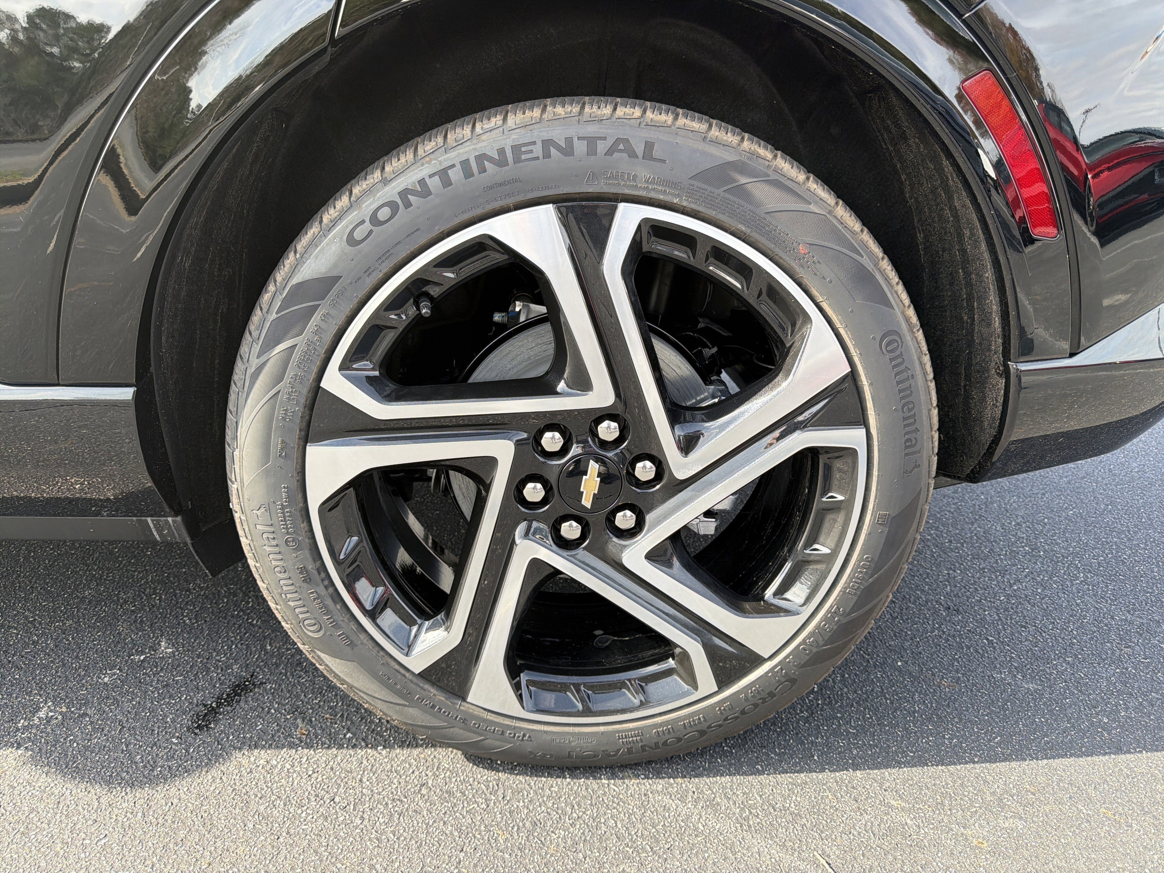 2026 Chevrolet Equinox EV LT2 w/PDE