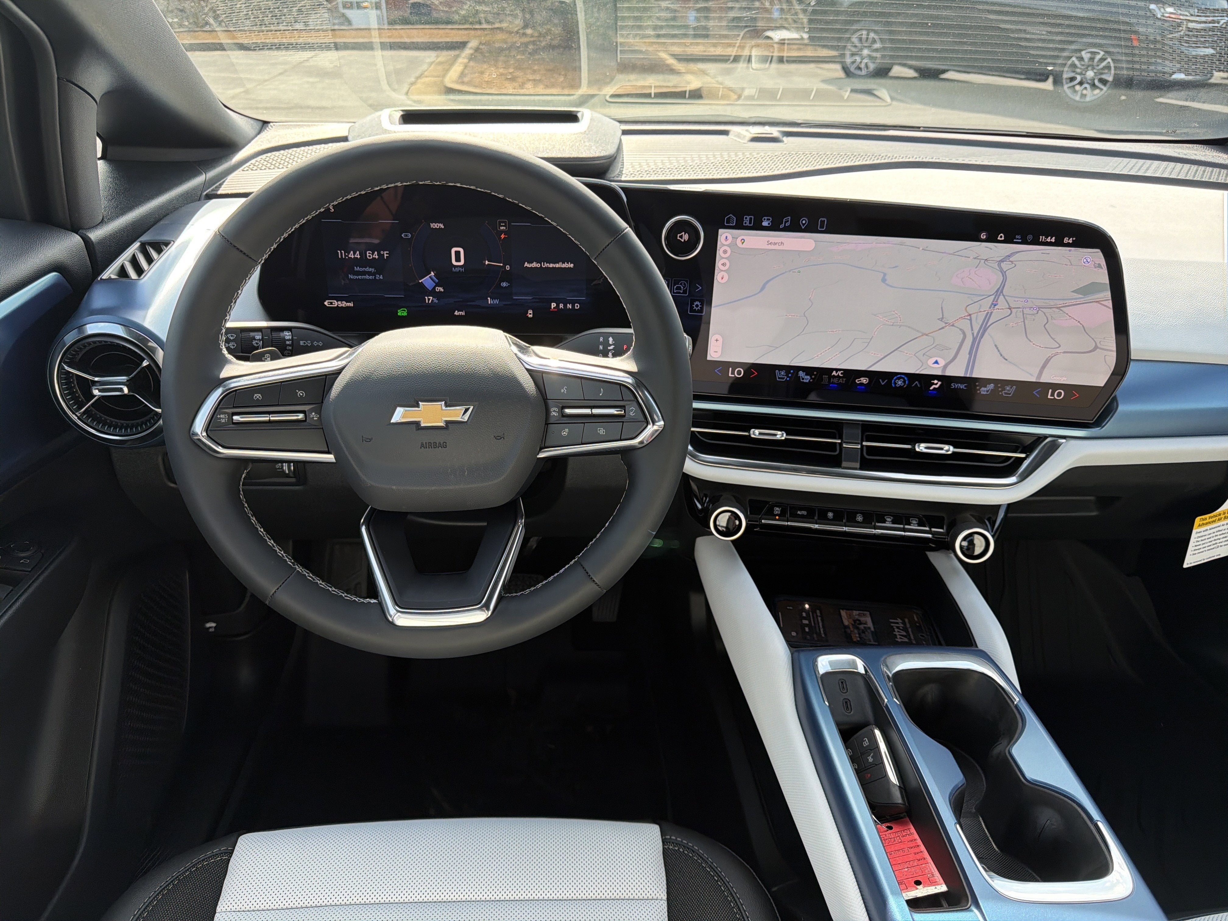 2026 Chevrolet Equinox EV LT2 w/PDE