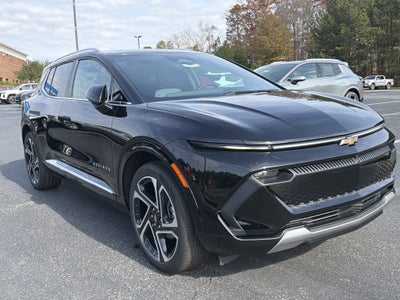2026 Chevrolet Equinox EV LT2 w/PDE