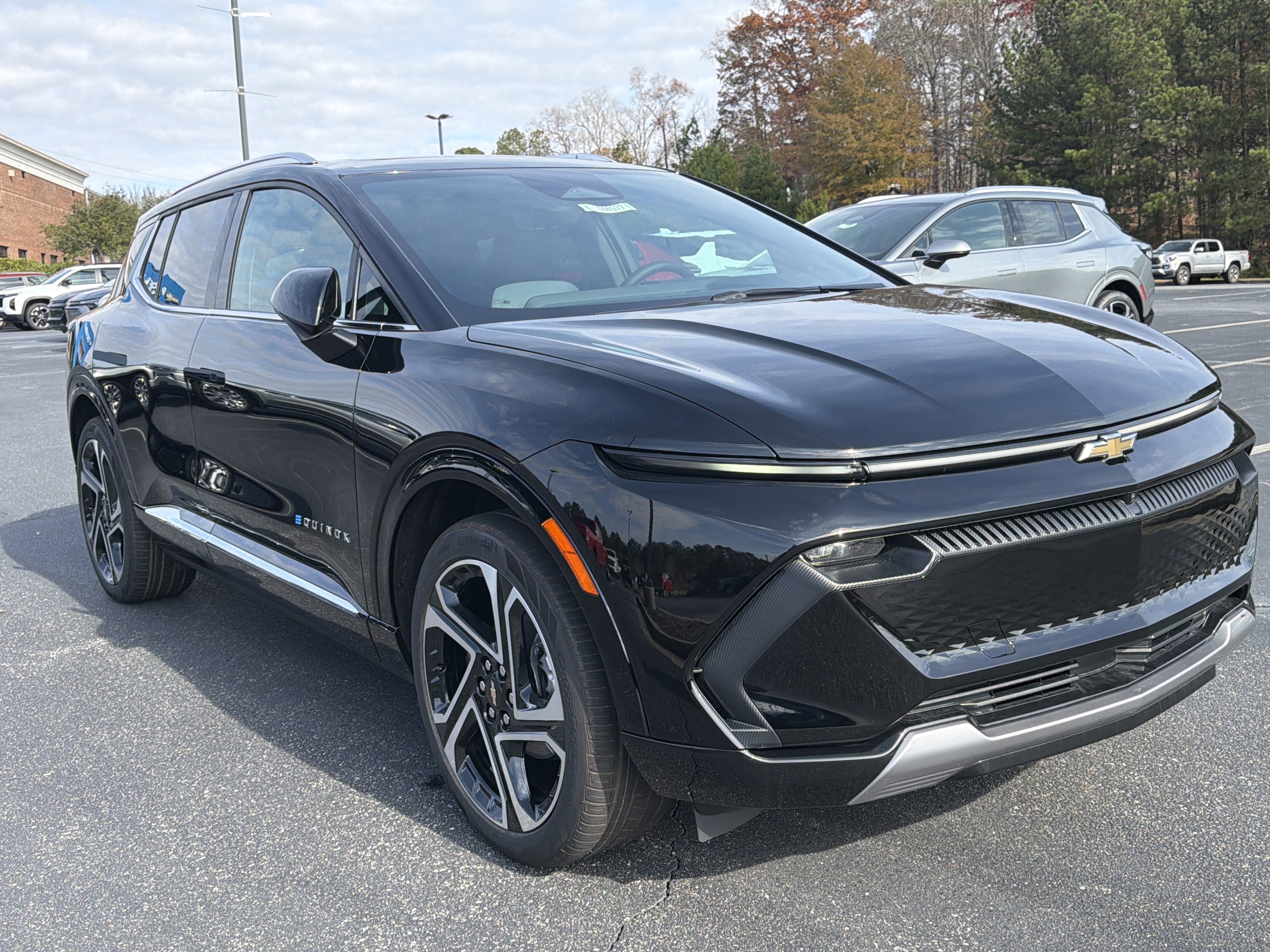 2026 Chevrolet Equinox EV LT2 w/PDE