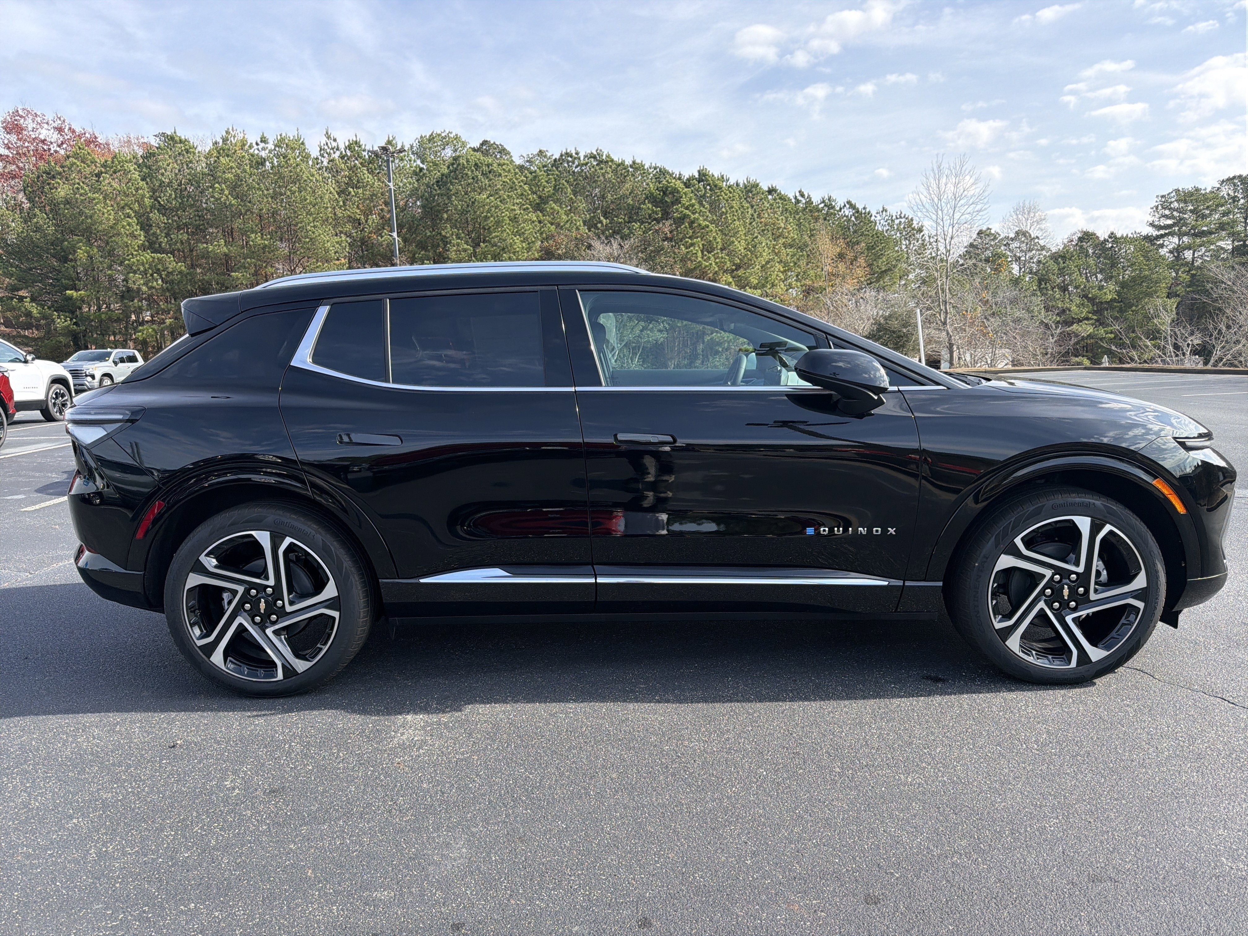 2026 Chevrolet Equinox EV LT2 w/PDE
