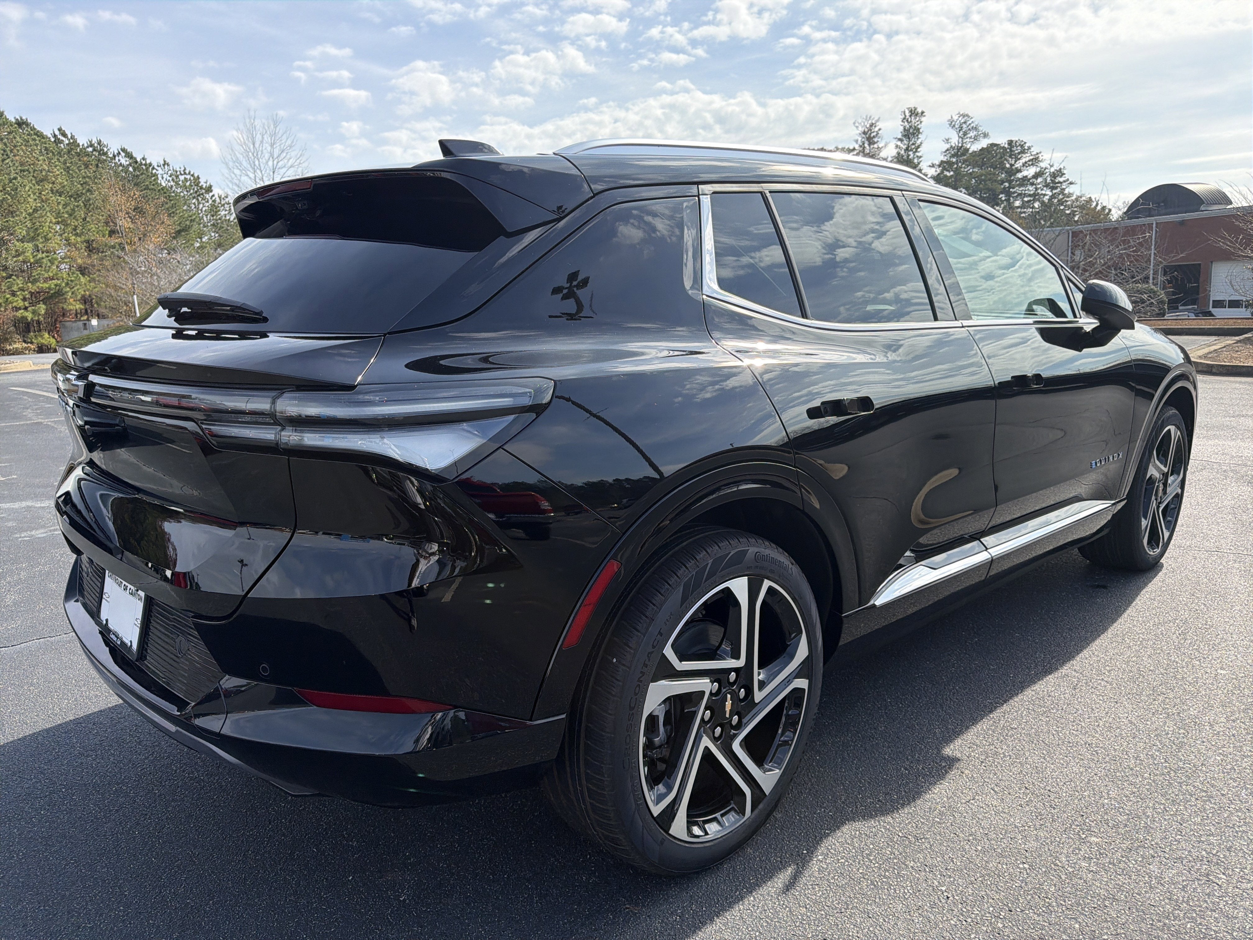 2026 Chevrolet Equinox EV LT2 w/PDE