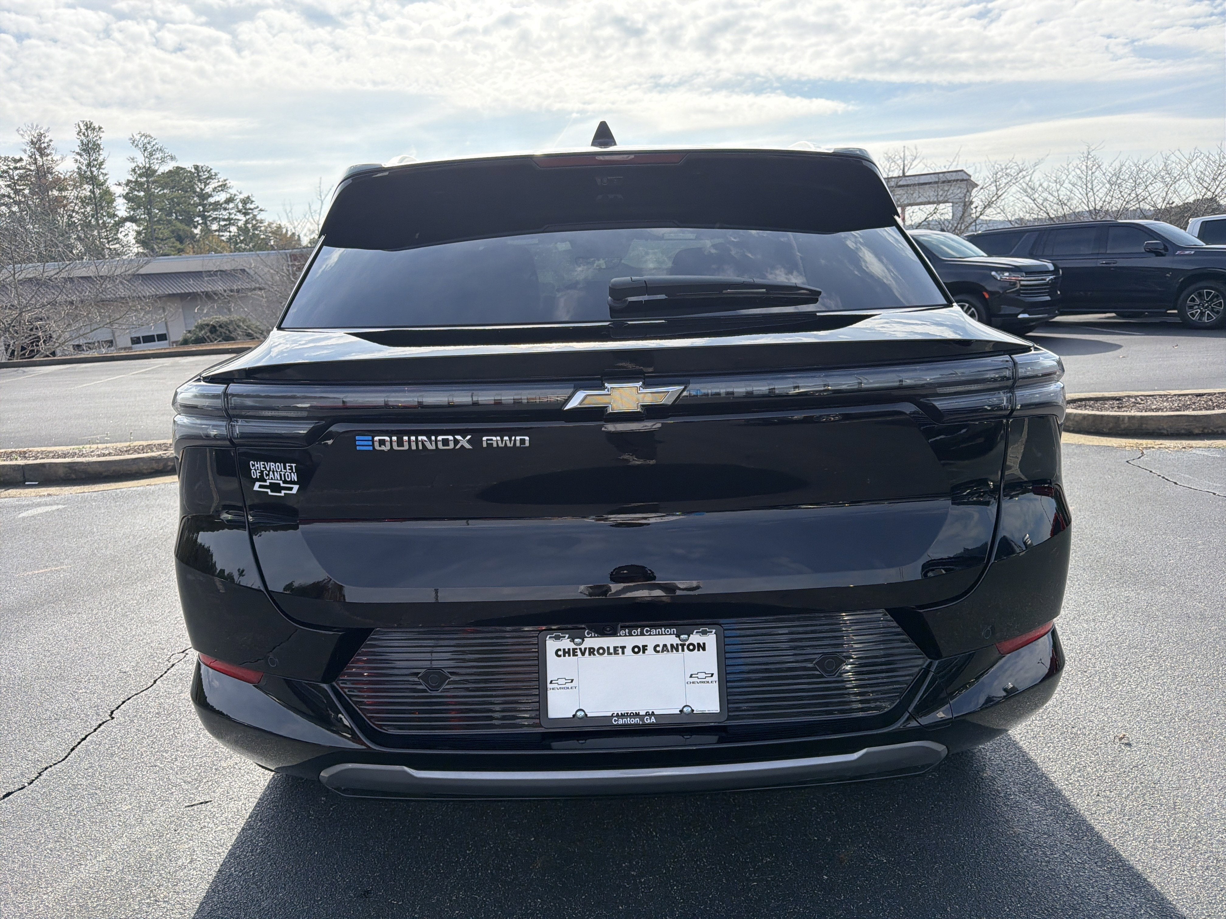 2026 Chevrolet Equinox EV LT2 w/PDE