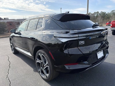 2026 Chevrolet Equinox EV LT2 w/PDE