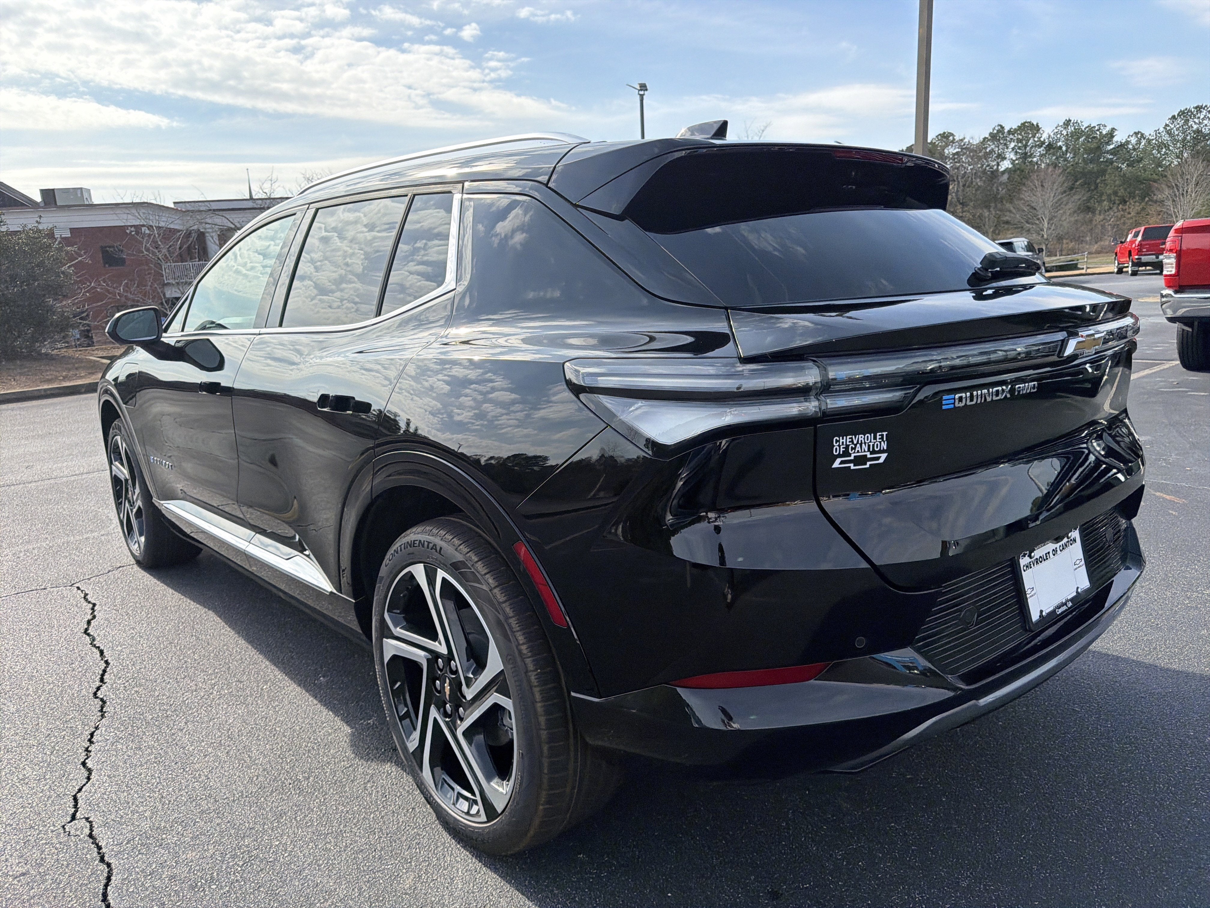 2026 Chevrolet Equinox EV LT2 w/PDE