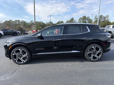 2026 Chevrolet Equinox EV LT2 w/PDE