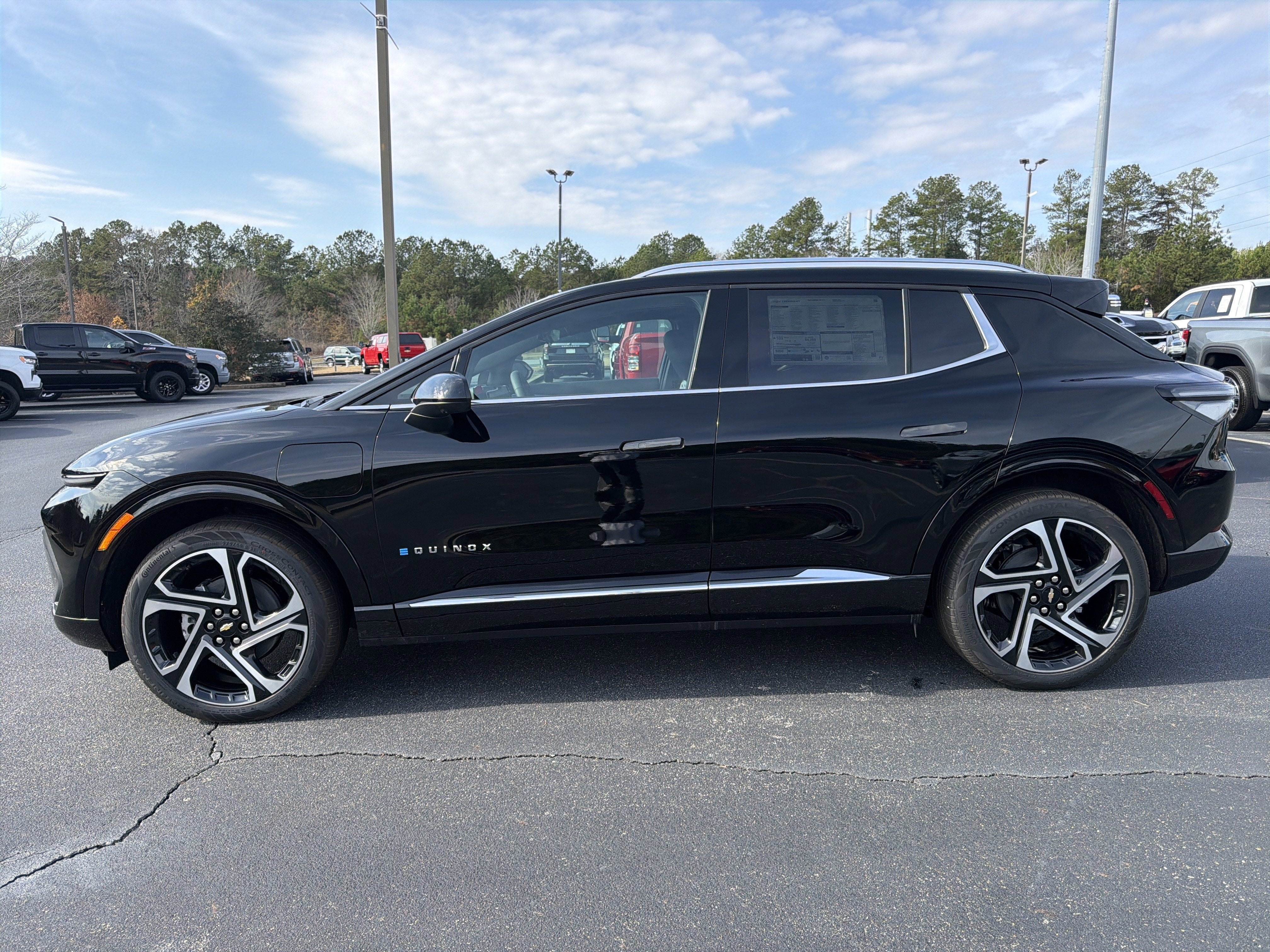 2026 Chevrolet Equinox EV LT2 w/PDE