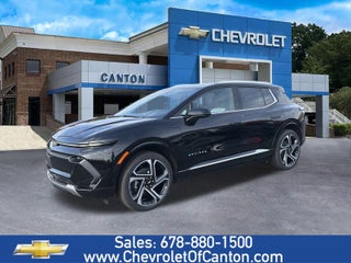 2026 Chevrolet Equinox EV LT2 w/PDE