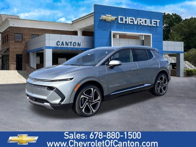 2026 Chevrolet Equinox EV LT2 w/PDE