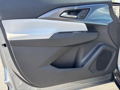 2026 Chevrolet Equinox EV LT2 w/PDE