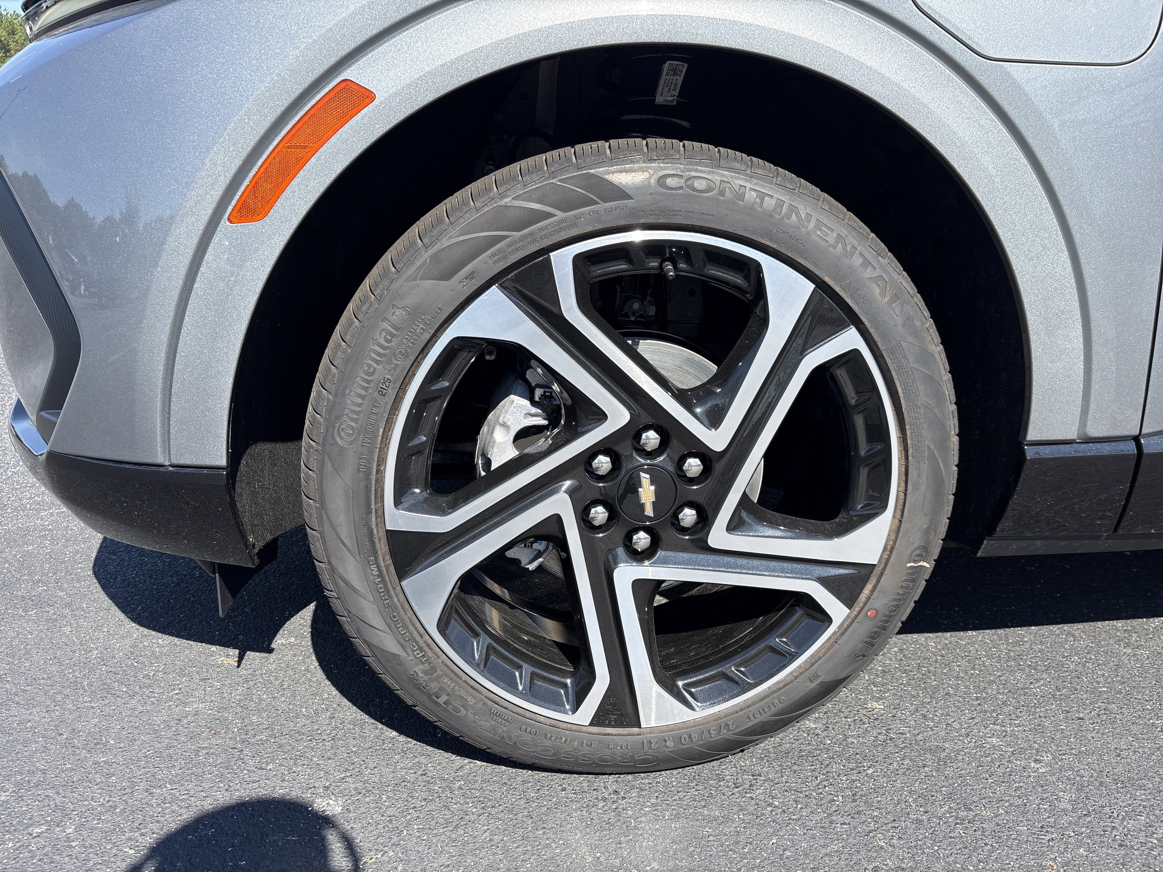 2026 Chevrolet Equinox EV LT2 w/PDE