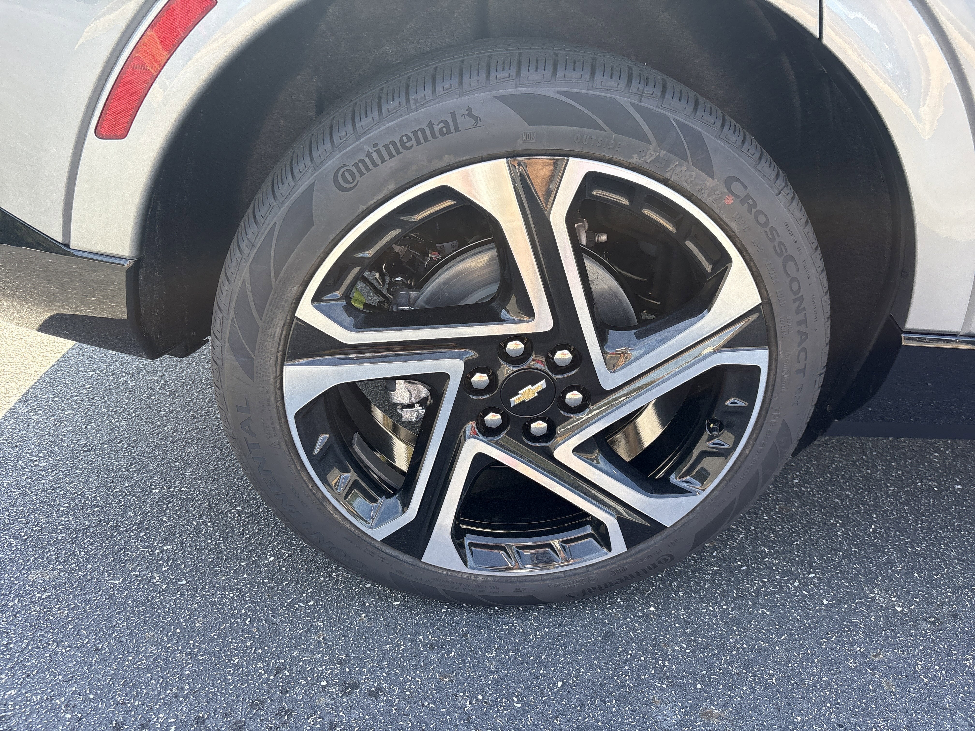 2026 Chevrolet Equinox EV LT2 w/PDE