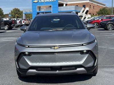 2026 Chevrolet Equinox EV LT2 w/PDE