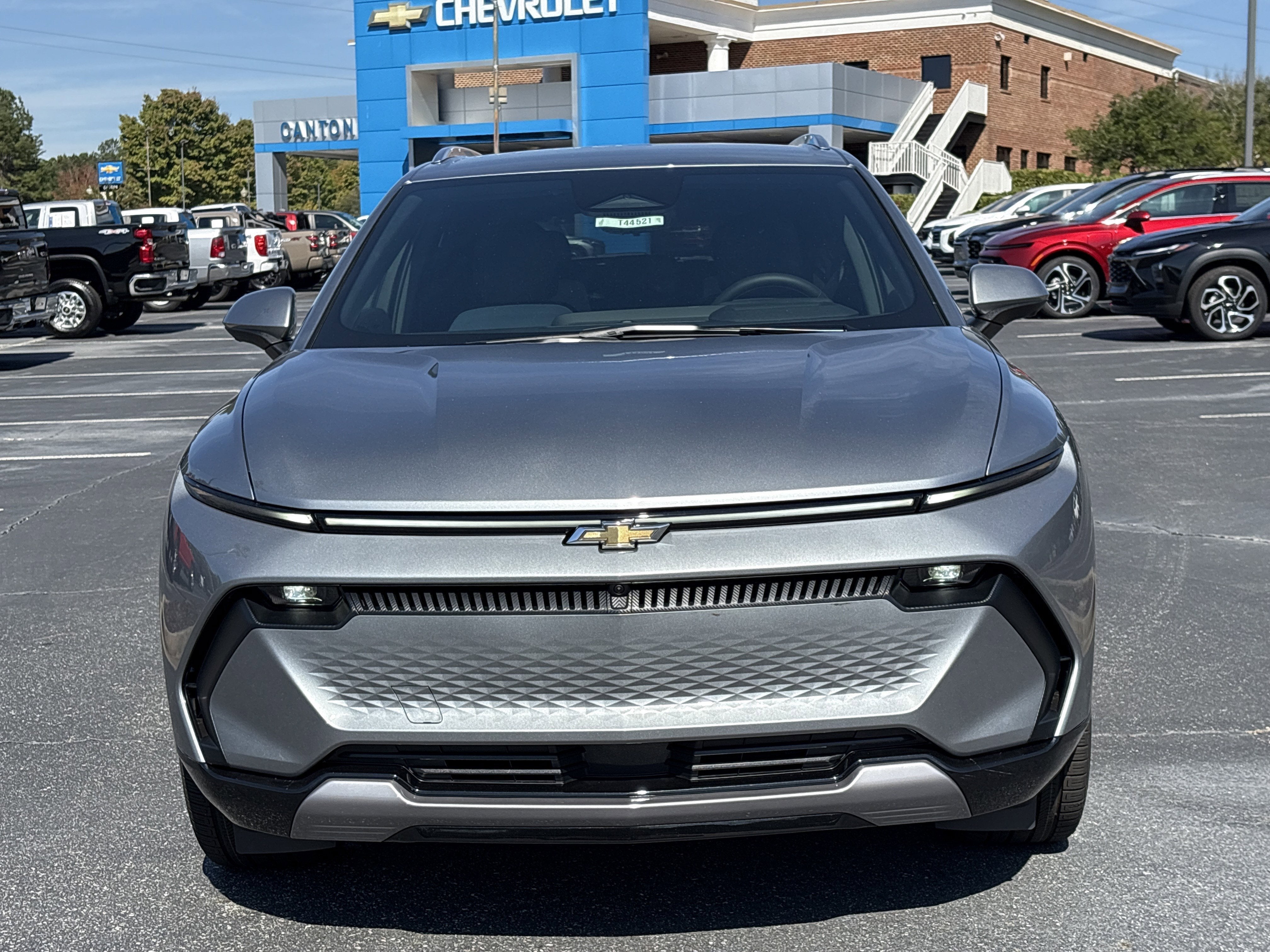 2026 Chevrolet Equinox EV LT2 w/PDE