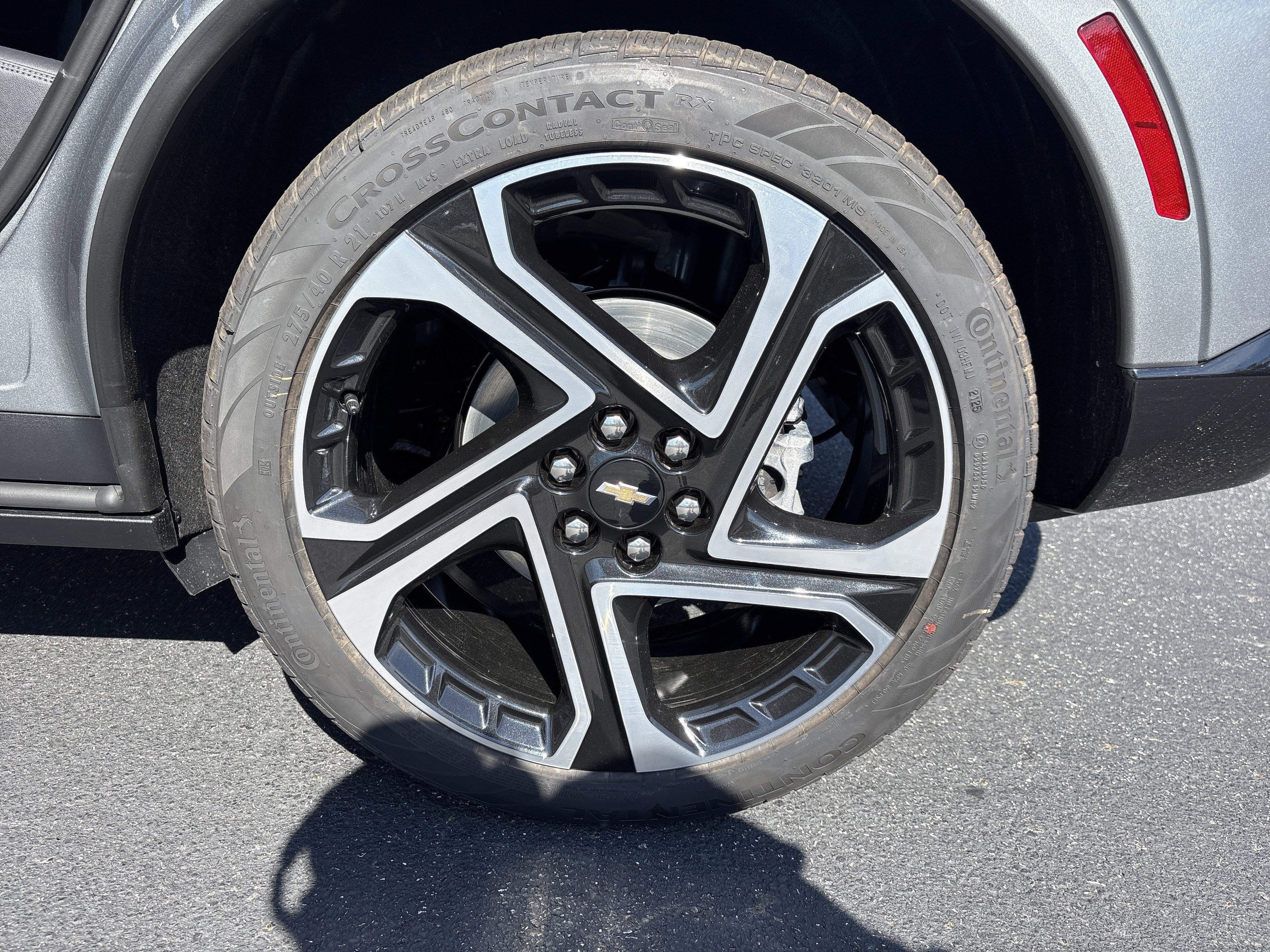 2026 Chevrolet Equinox EV LT2 w/PDE