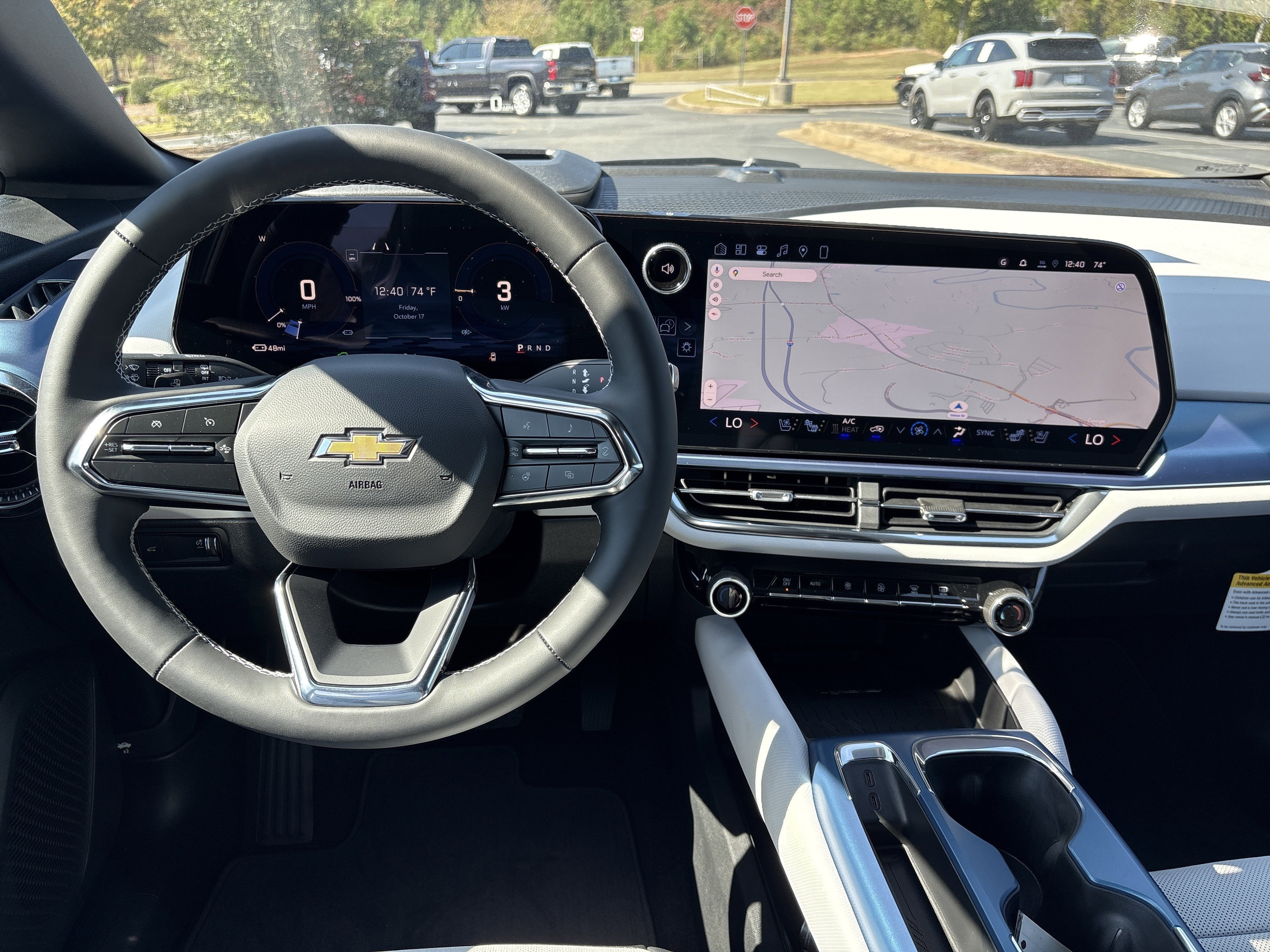 2026 Chevrolet Equinox EV LT2 w/PDE