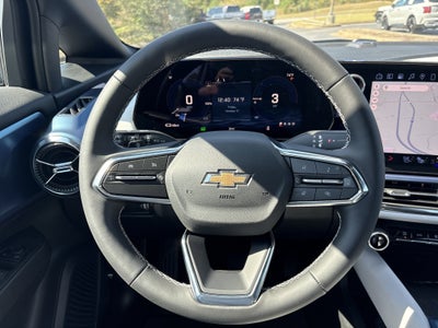 2026 Chevrolet Equinox EV LT2 w/PDE