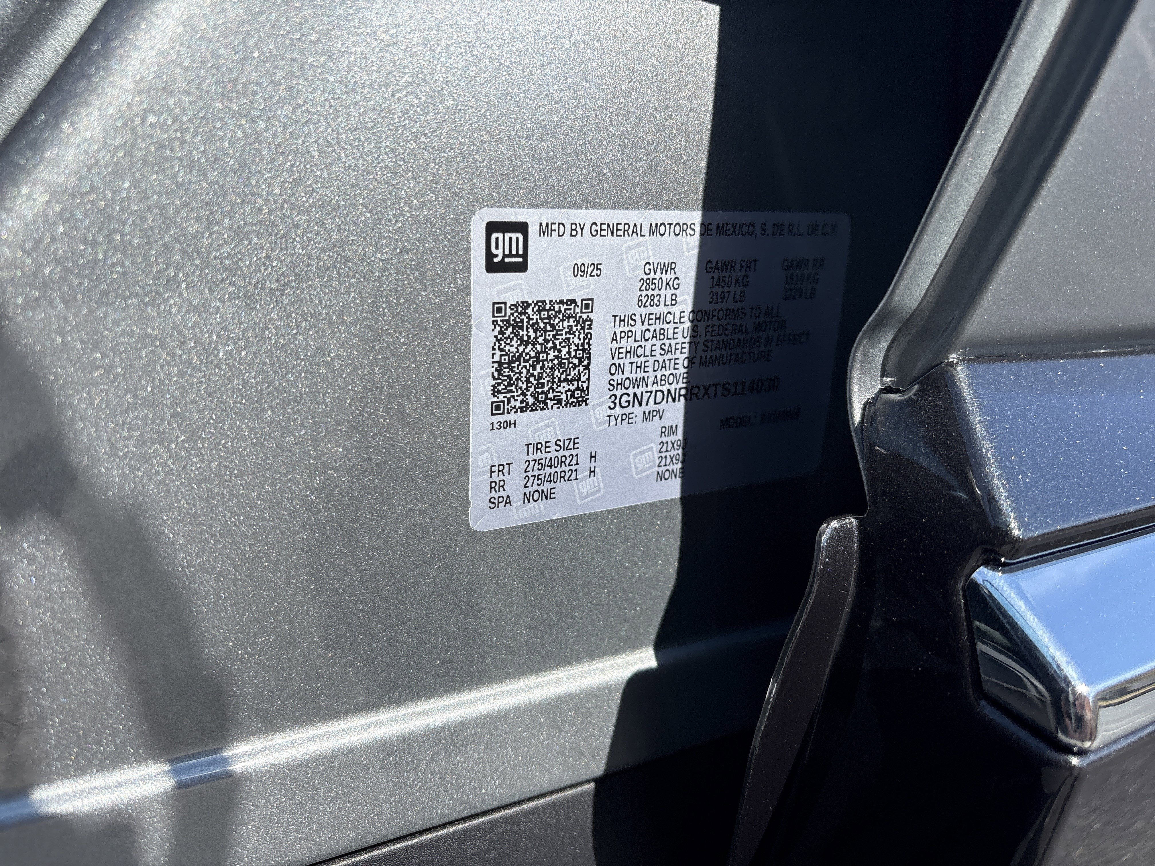 2026 Chevrolet Equinox EV LT2 w/PDE