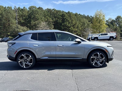 2026 Chevrolet Equinox EV LT2 w/PDE
