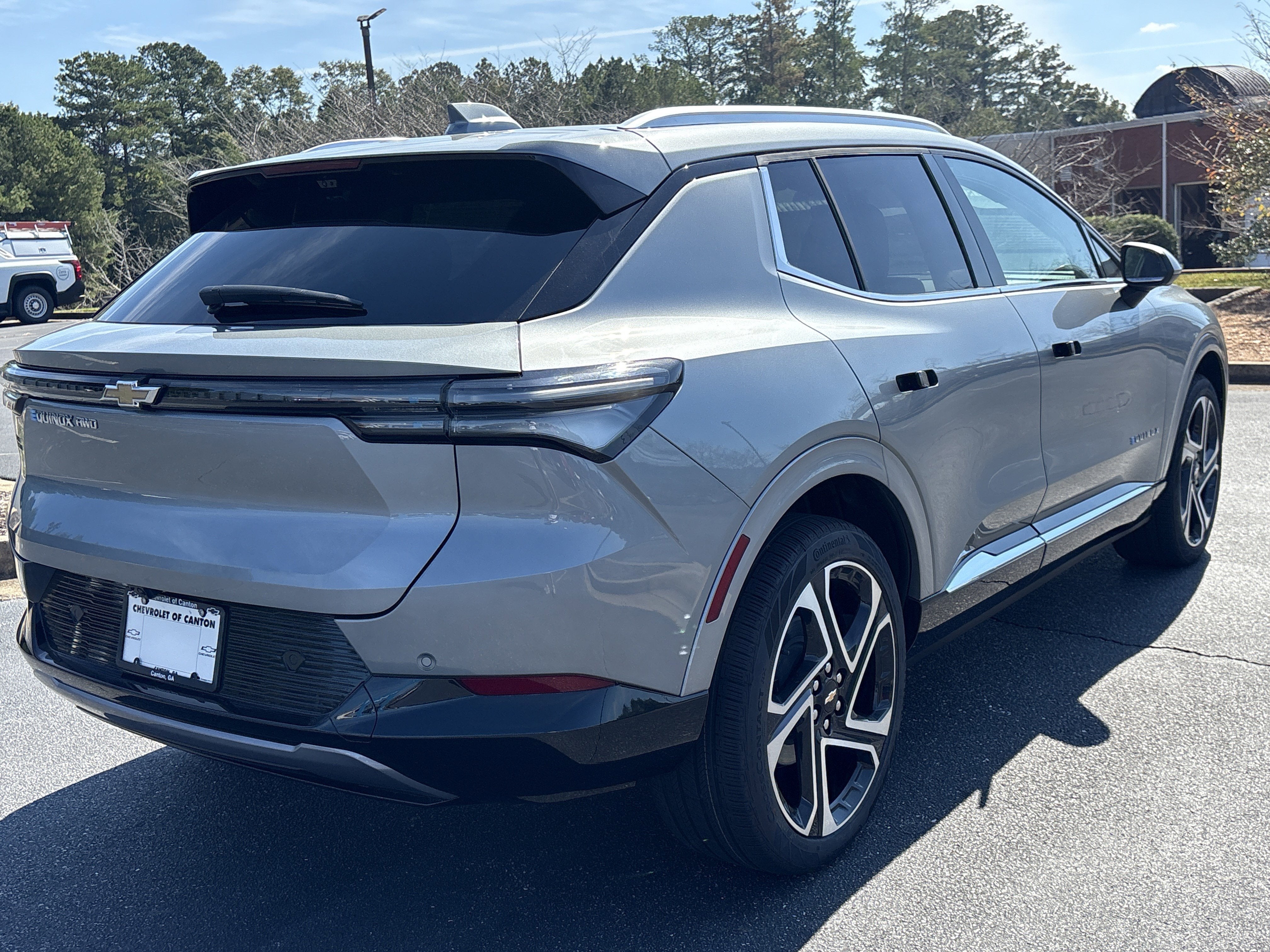 2026 Chevrolet Equinox EV LT2 w/PDE