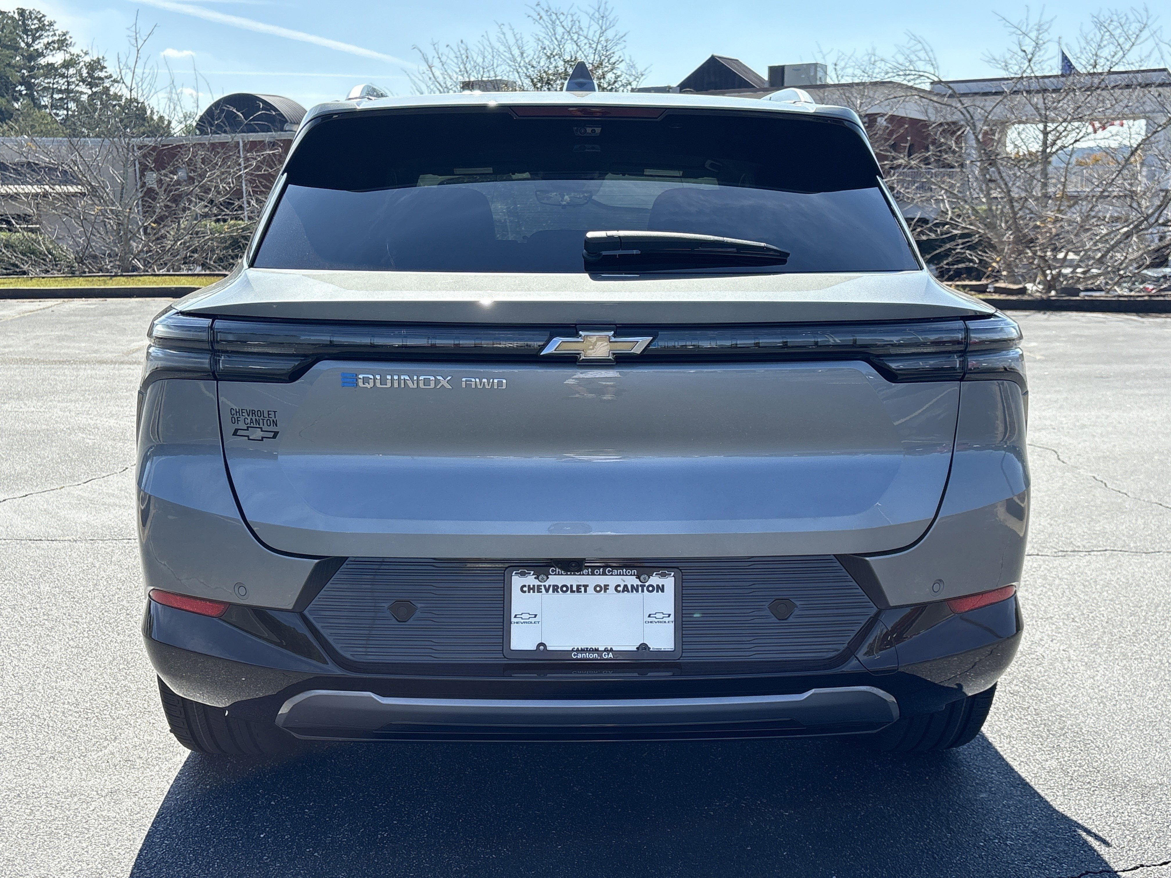 2026 Chevrolet Equinox EV LT2 w/PDE