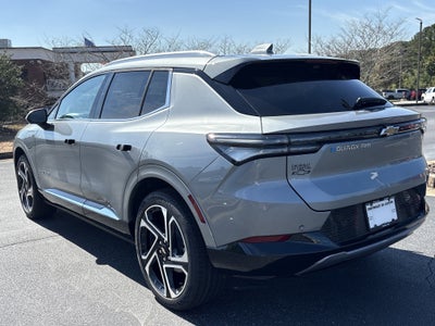 2026 Chevrolet Equinox EV LT2 w/PDE