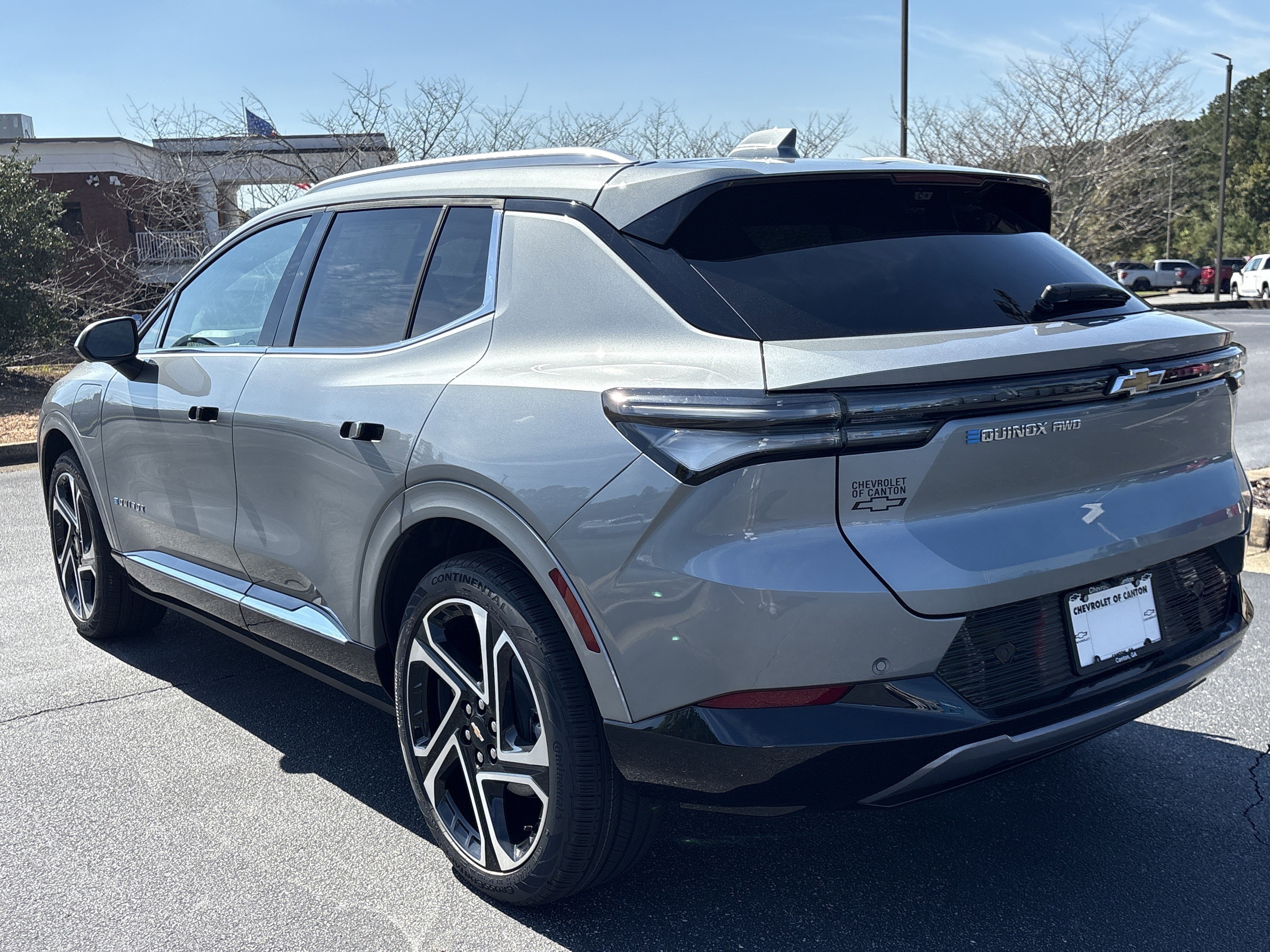 2026 Chevrolet Equinox EV LT2 w/PDE