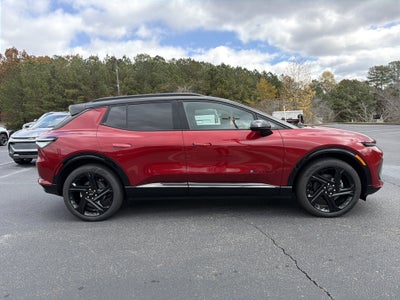 2026 Chevrolet Equinox EV RS