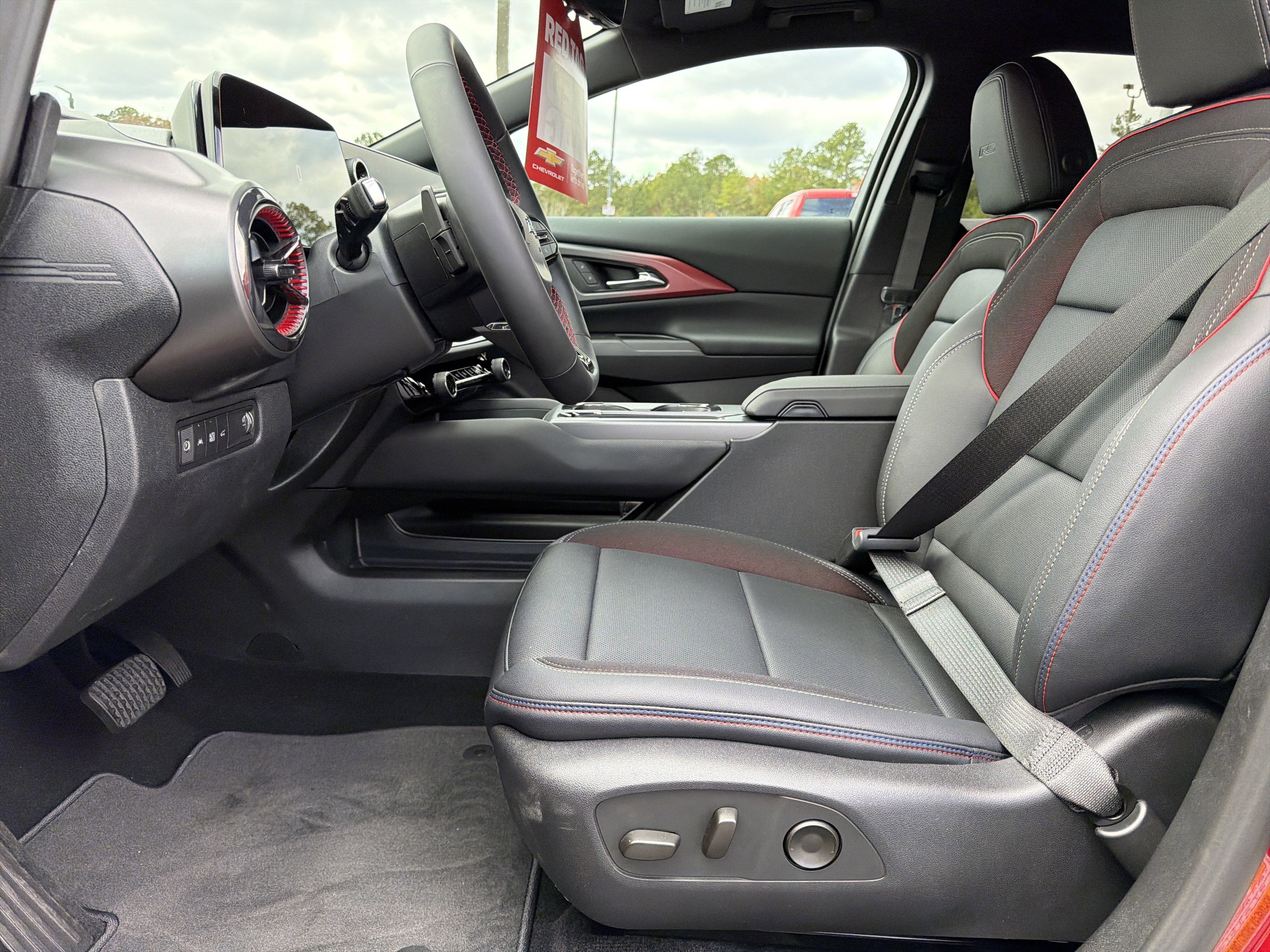 2026 Chevrolet Equinox EV RS