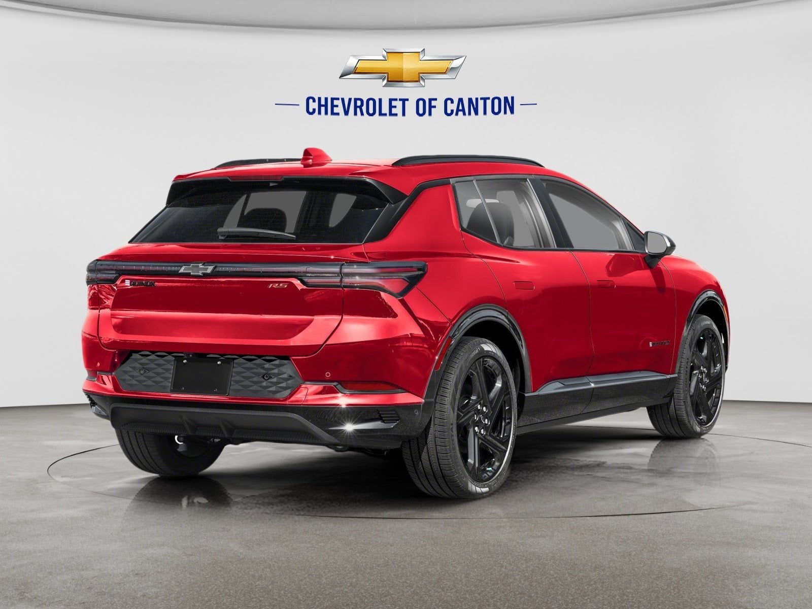 2025 Chevrolet Equinox EV RS