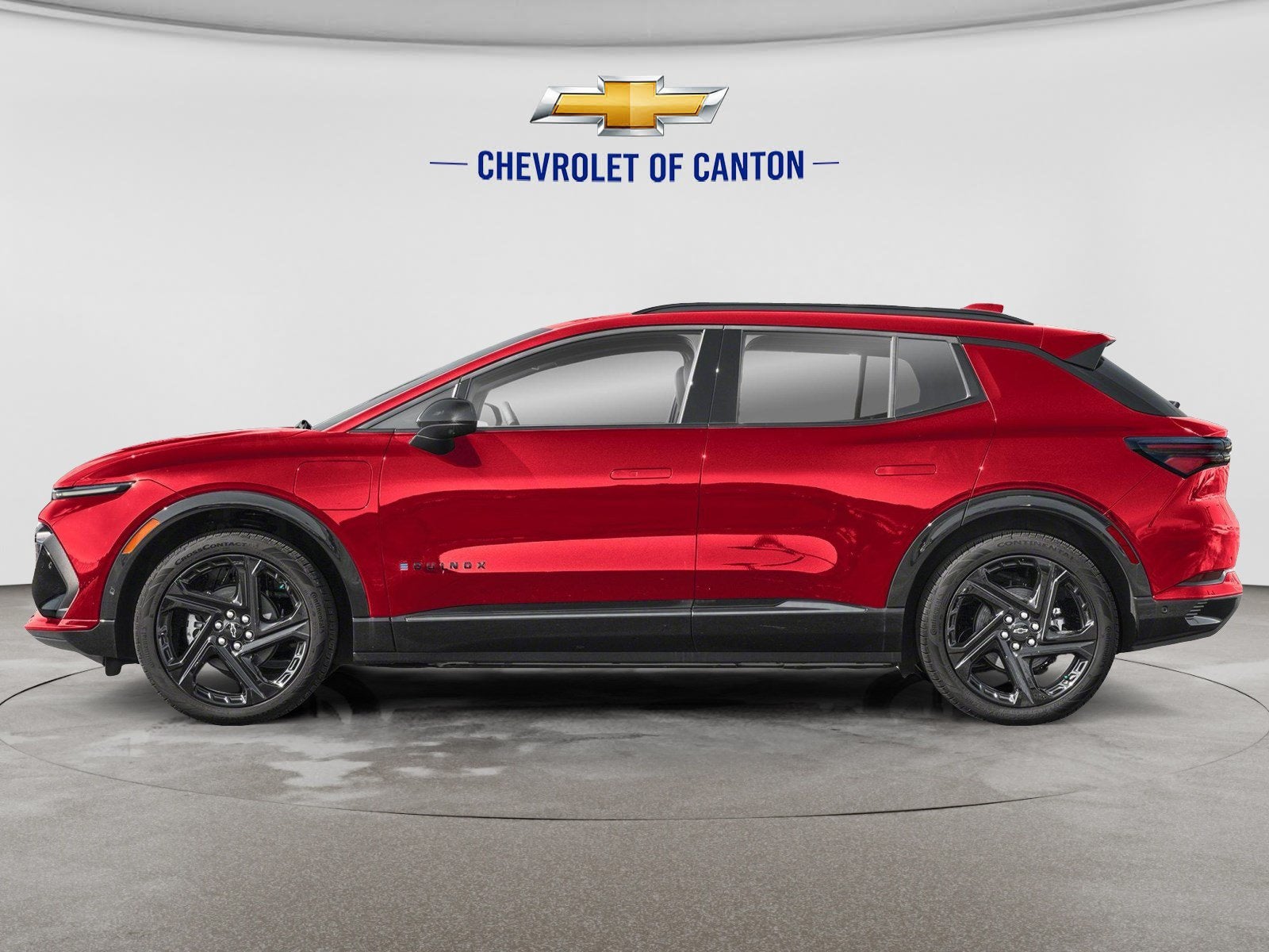 2025 Chevrolet Equinox EV RS