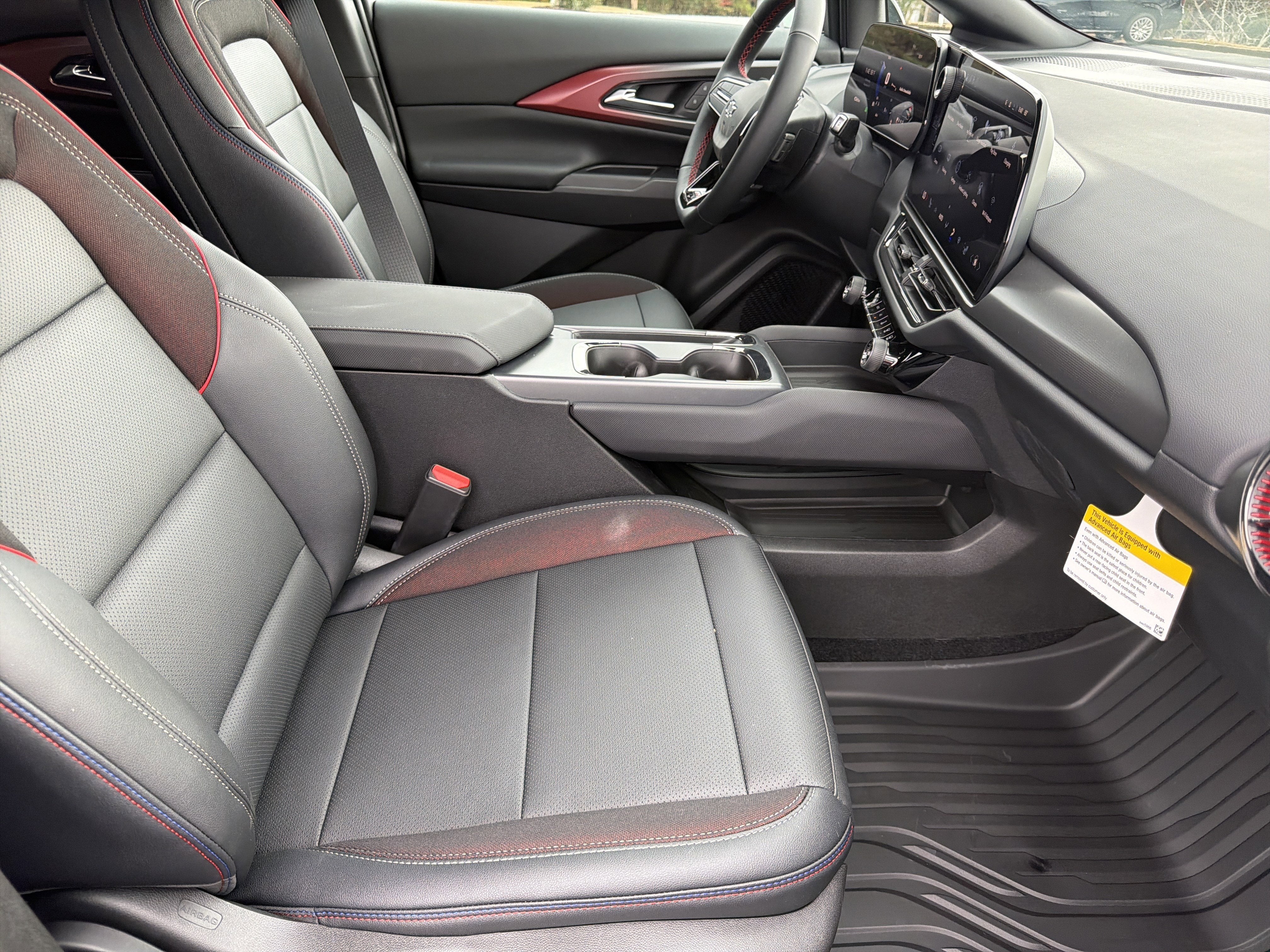 2026 Chevrolet Equinox EV RS