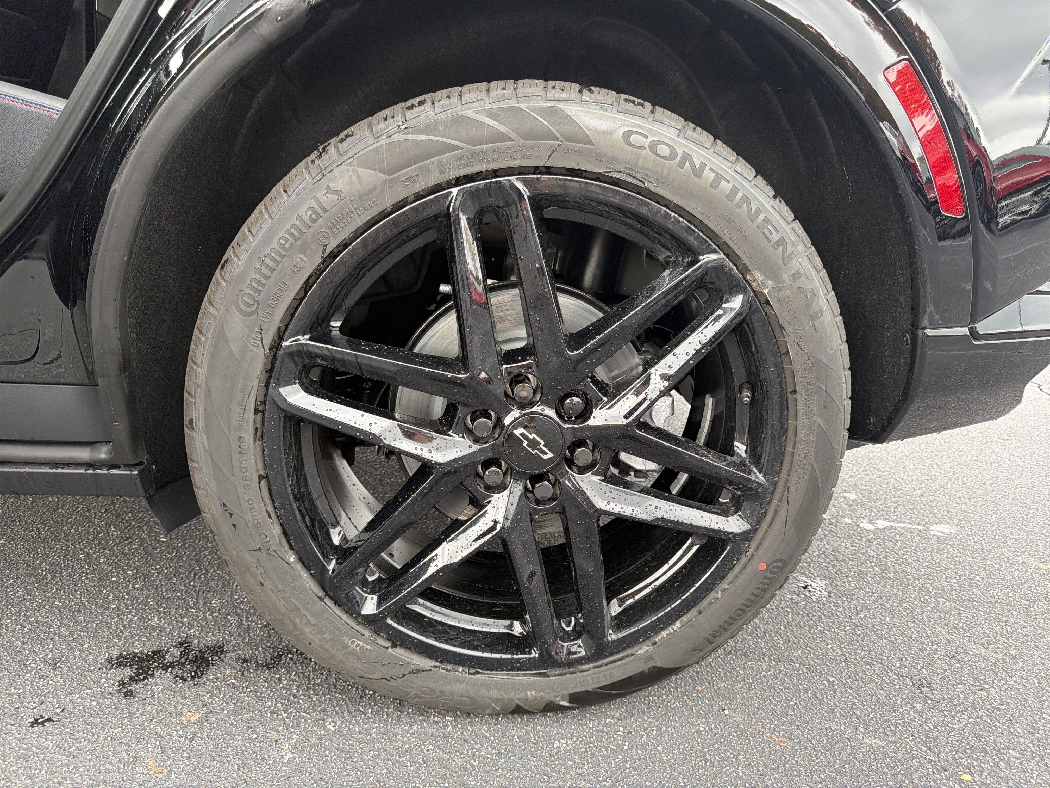 2026 Chevrolet Equinox EV RS