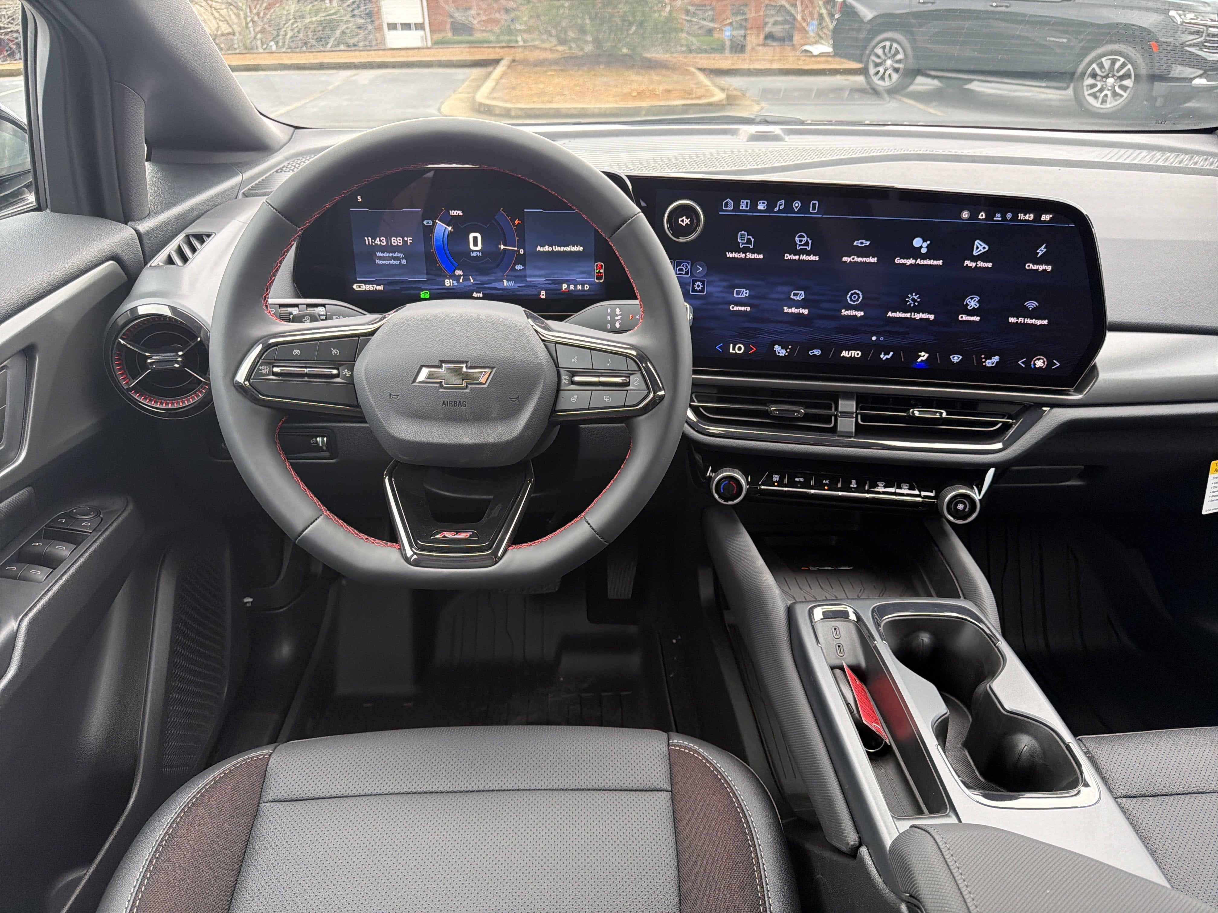 2026 Chevrolet Equinox EV RS