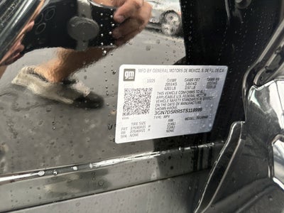 2026 Chevrolet Equinox EV RS