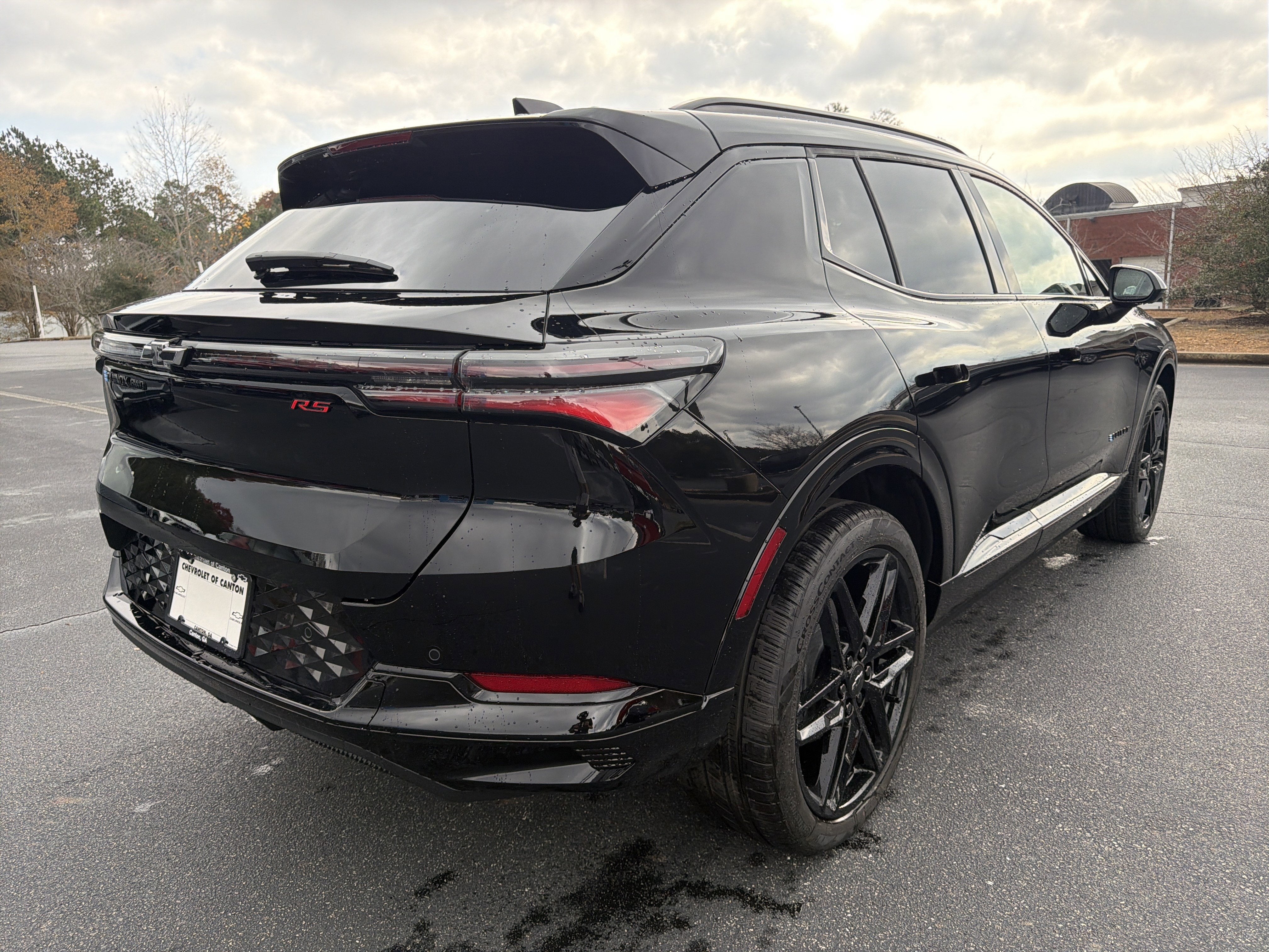 2026 Chevrolet Equinox EV RS