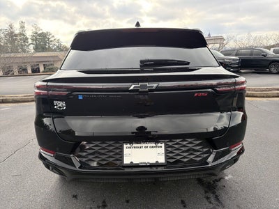 2026 Chevrolet Equinox EV RS