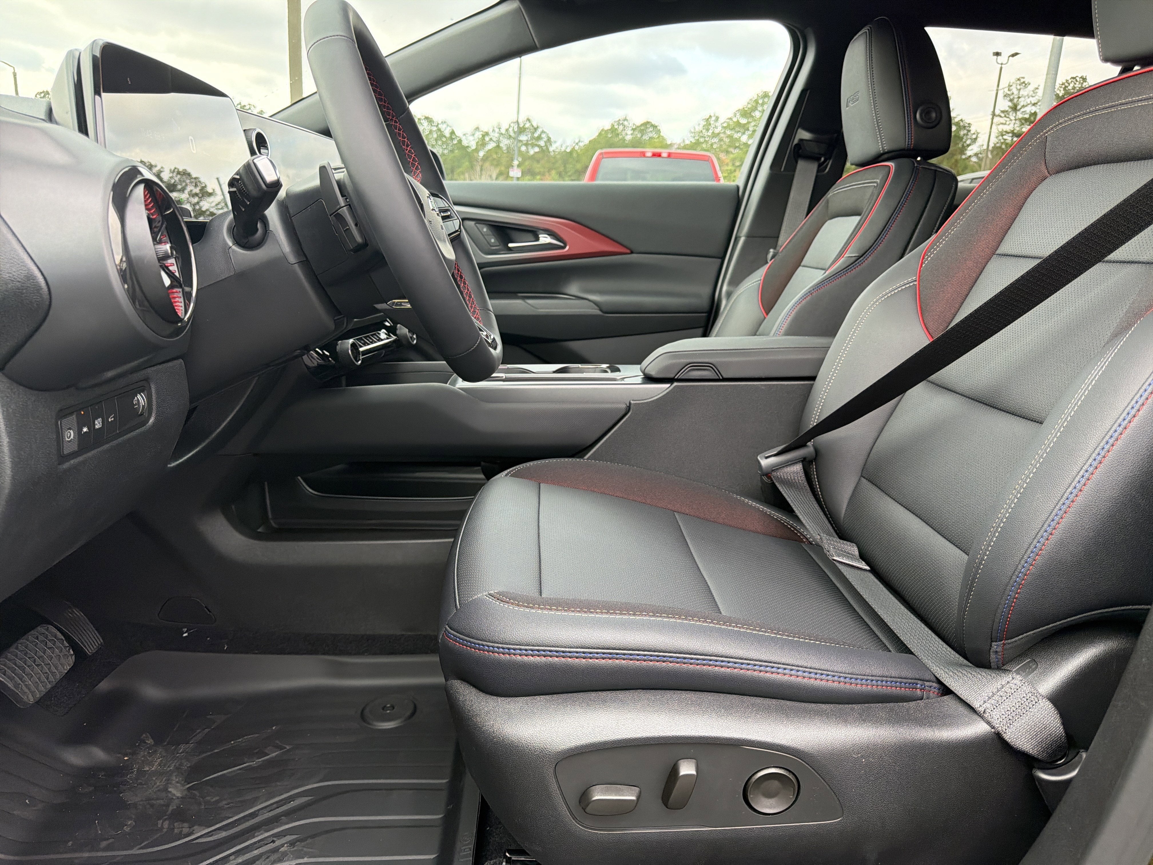 2026 Chevrolet Equinox EV RS