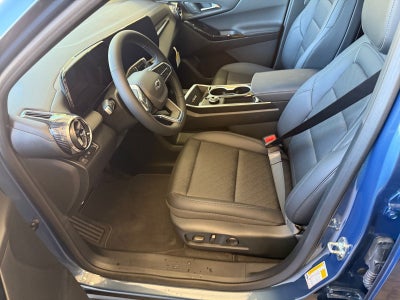2027 Chevrolet Equinox FWD LT