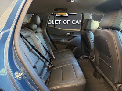 2027 Chevrolet Equinox FWD LT
