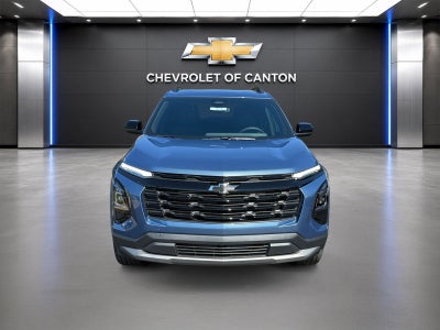 2027 Chevrolet Equinox FWD LT