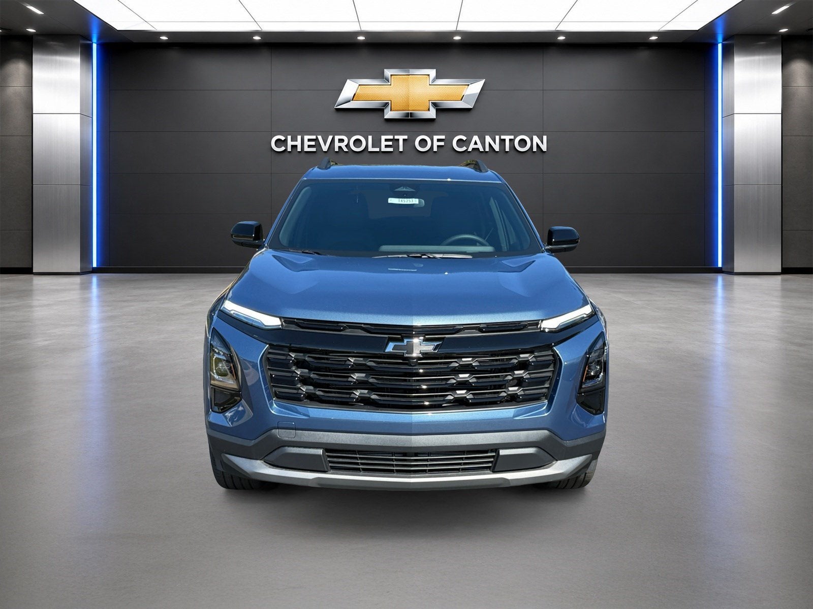 2027 Chevrolet Equinox FWD LT