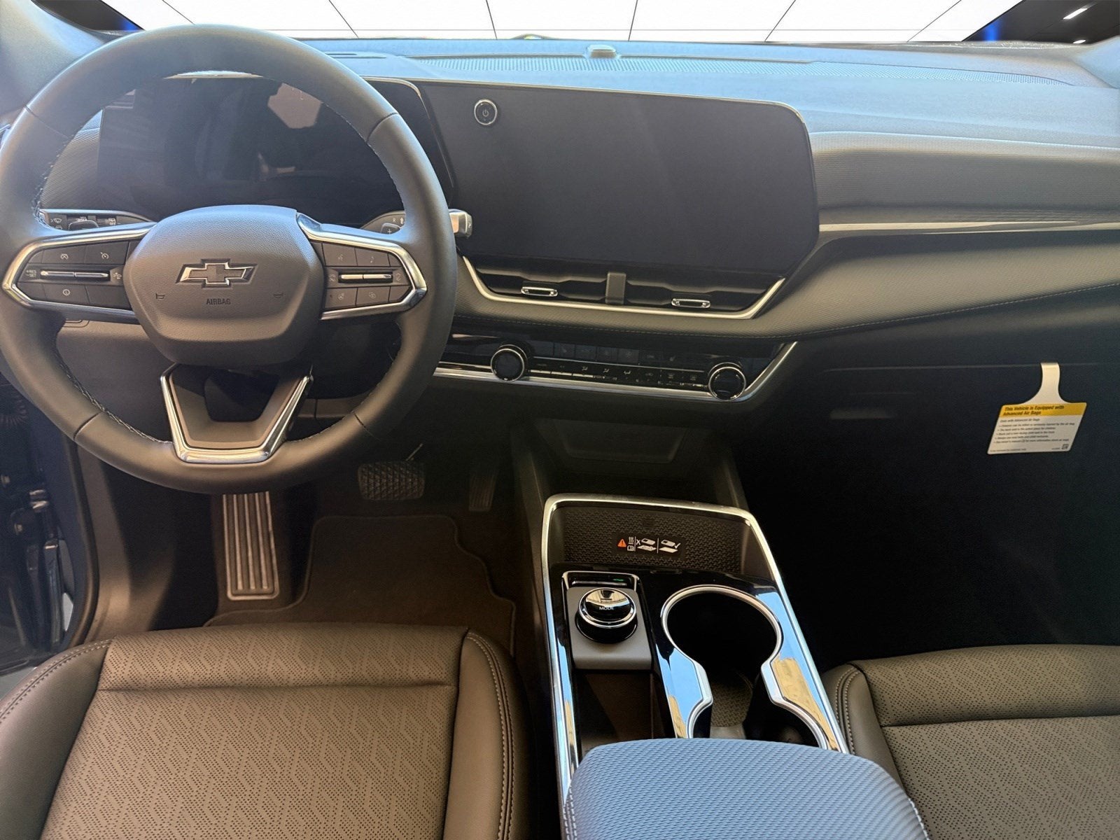 2027 Chevrolet Equinox FWD LT