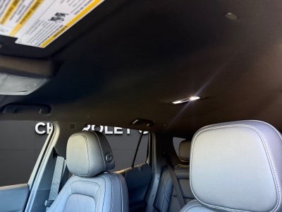 2027 Chevrolet Equinox FWD LT