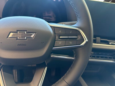 2027 Chevrolet Equinox FWD LT